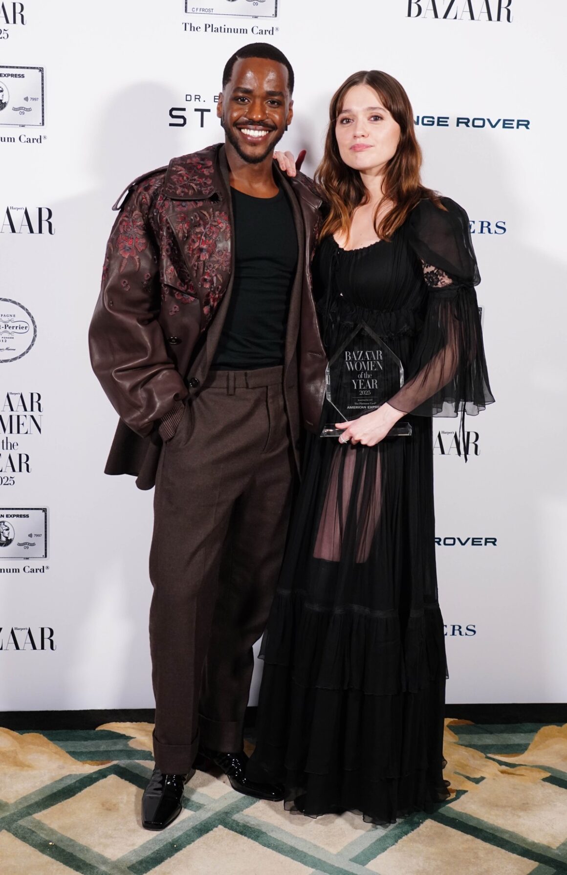 Harper's Bazaar Women Of The Year 2025