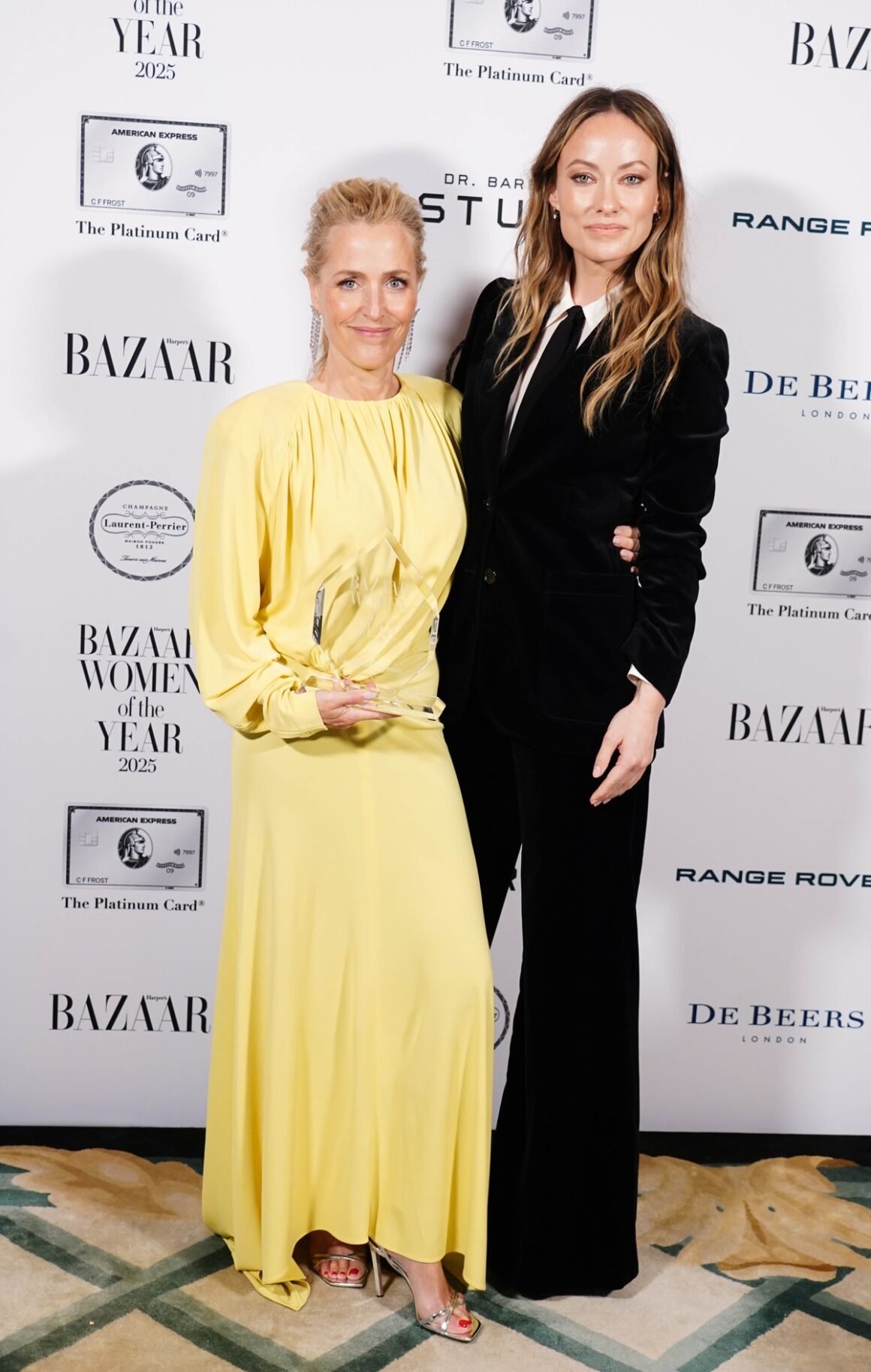 Harper's Bazaar Women Of The Year 2025