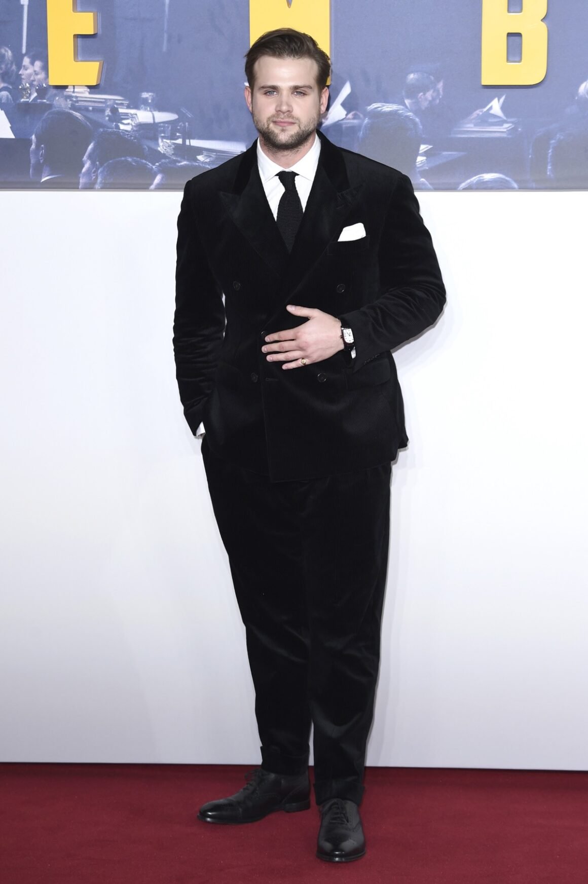 London premiere of ‘Nuremberg’