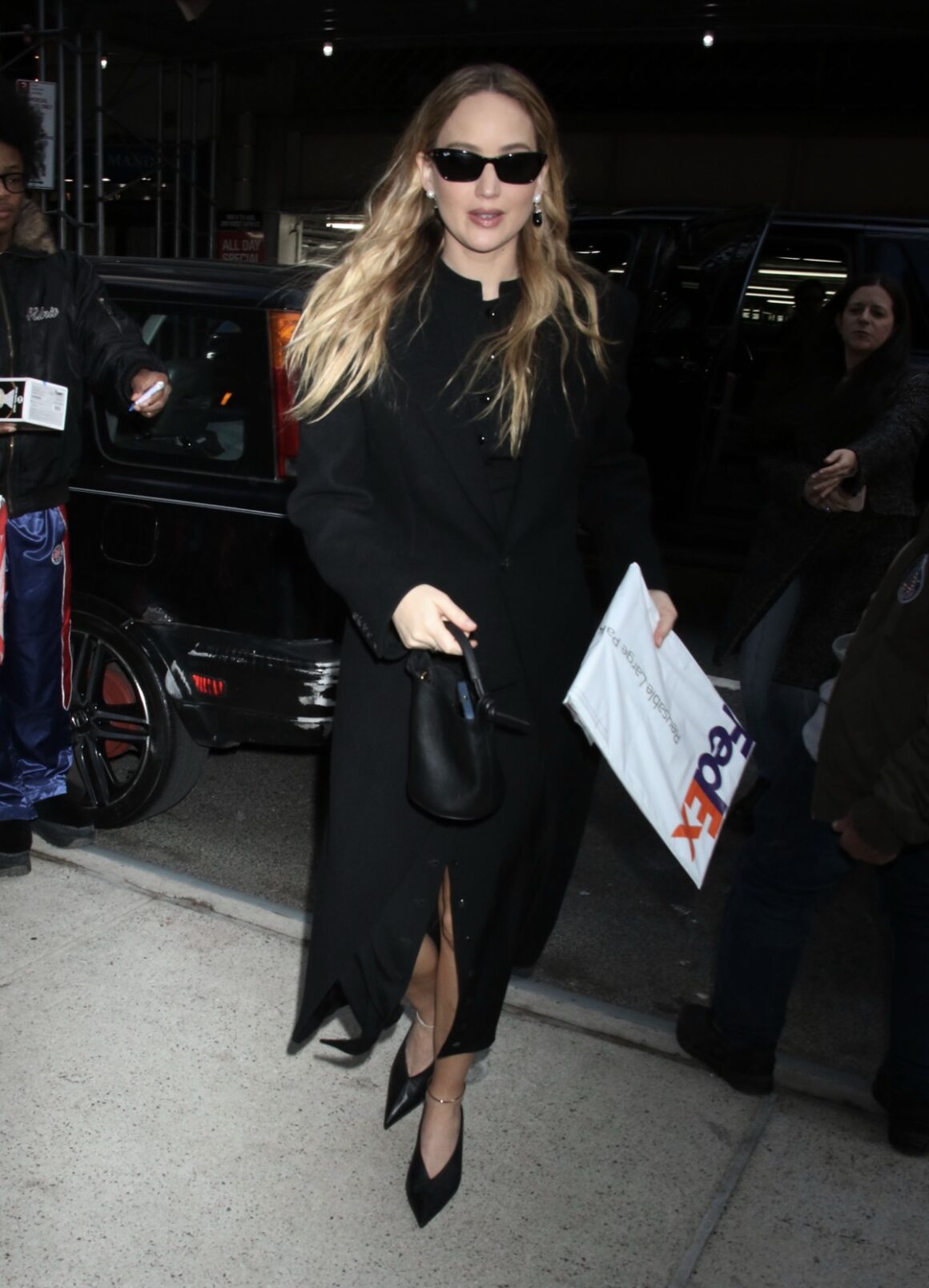 New York SAG-AFTRA Foundation Conversation For 'Die My Love'