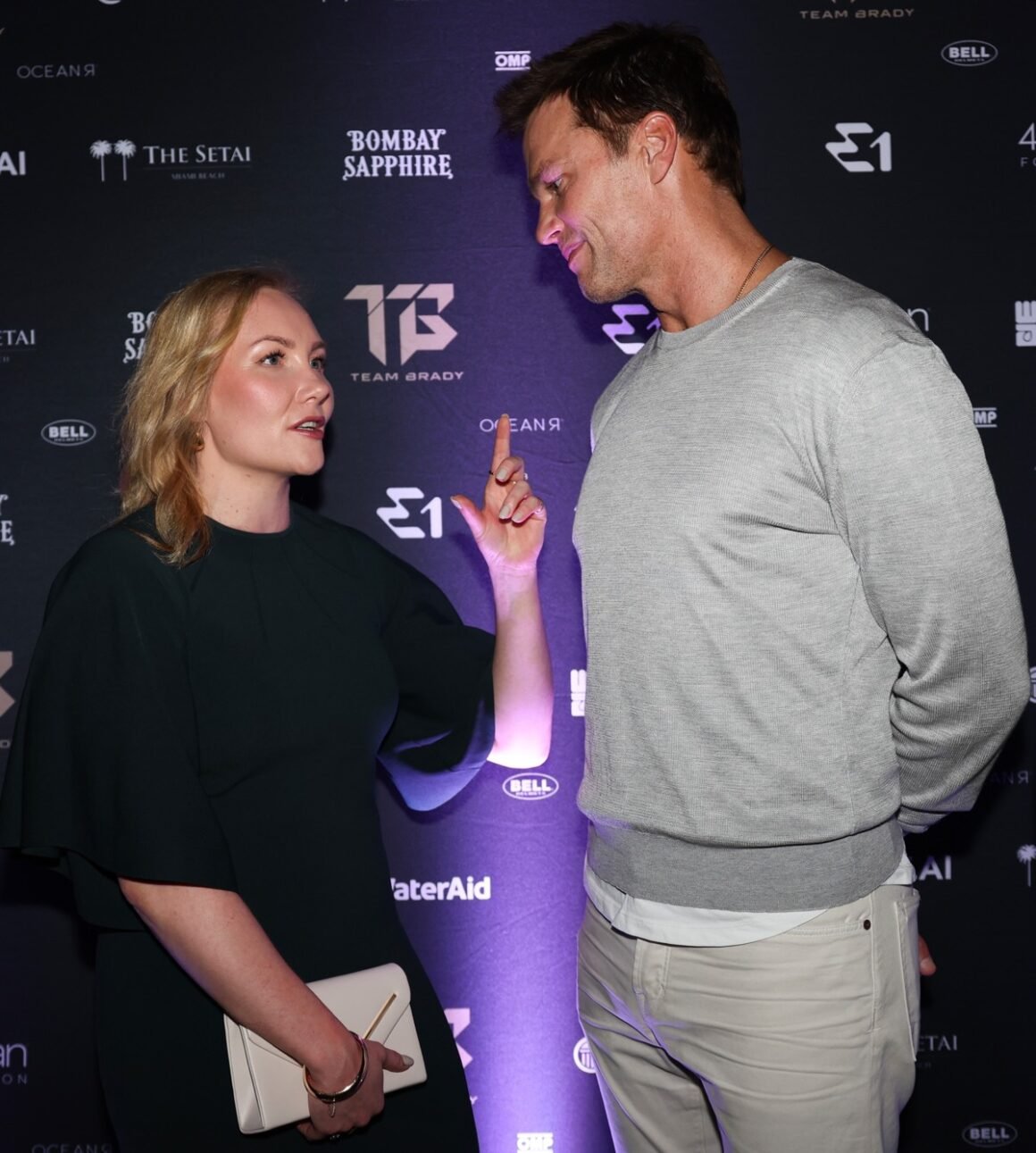 Team Brady – Miami Leaders' Summit