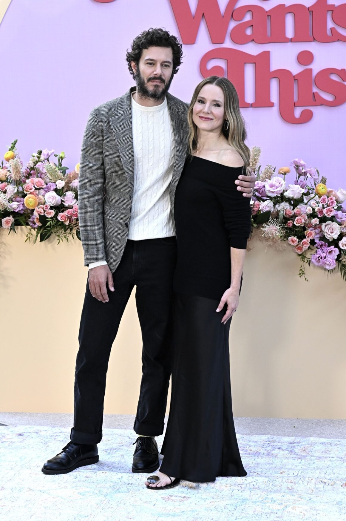 Los Angeles premiere of 'Nobody Wants This'