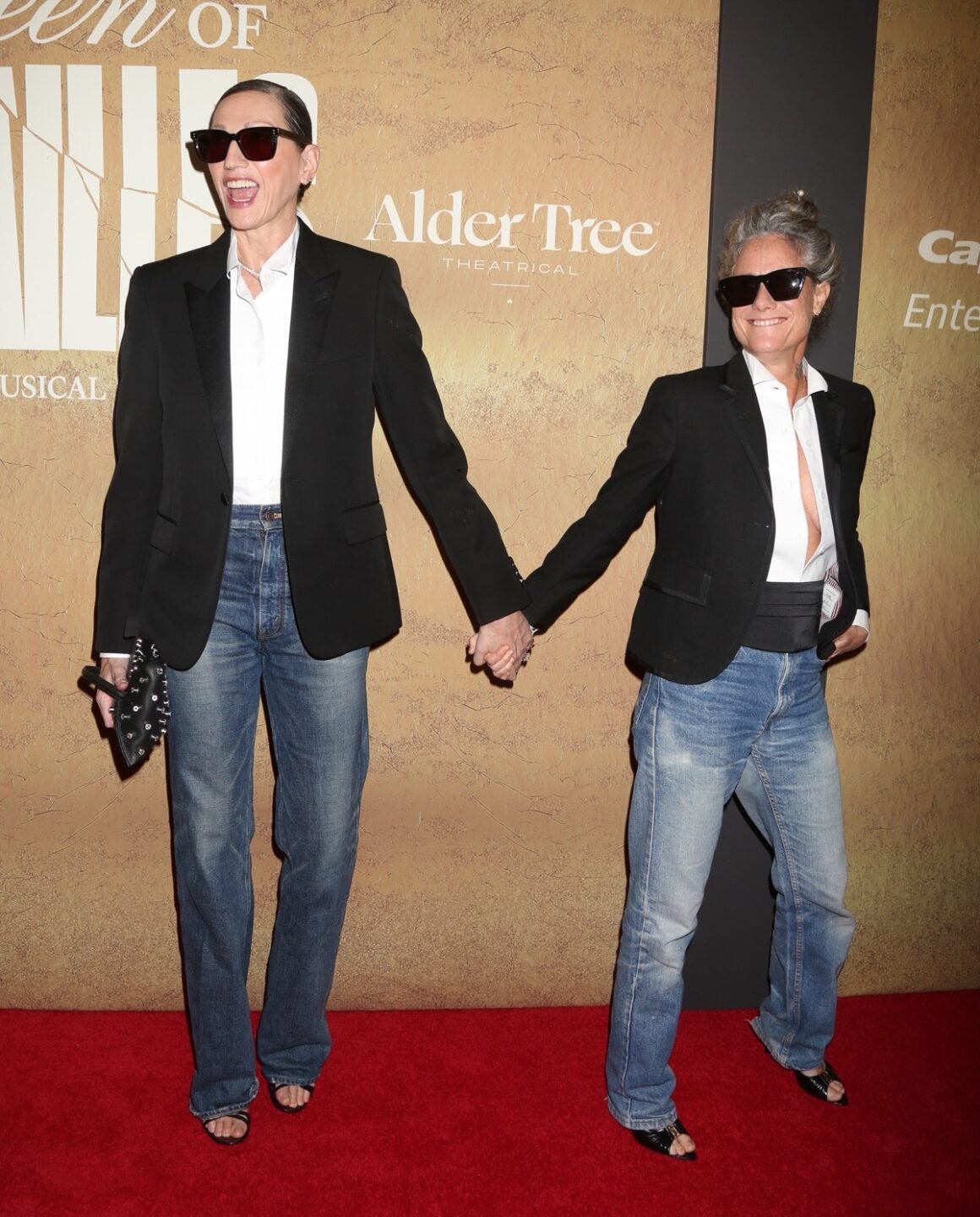 New York Opening Night Of Broadway’s ‘The Queen Of Versailles’