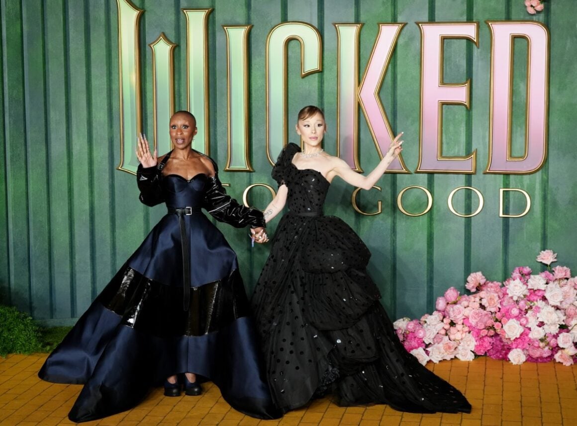 European Premiere Of 'Wicked: For Good'