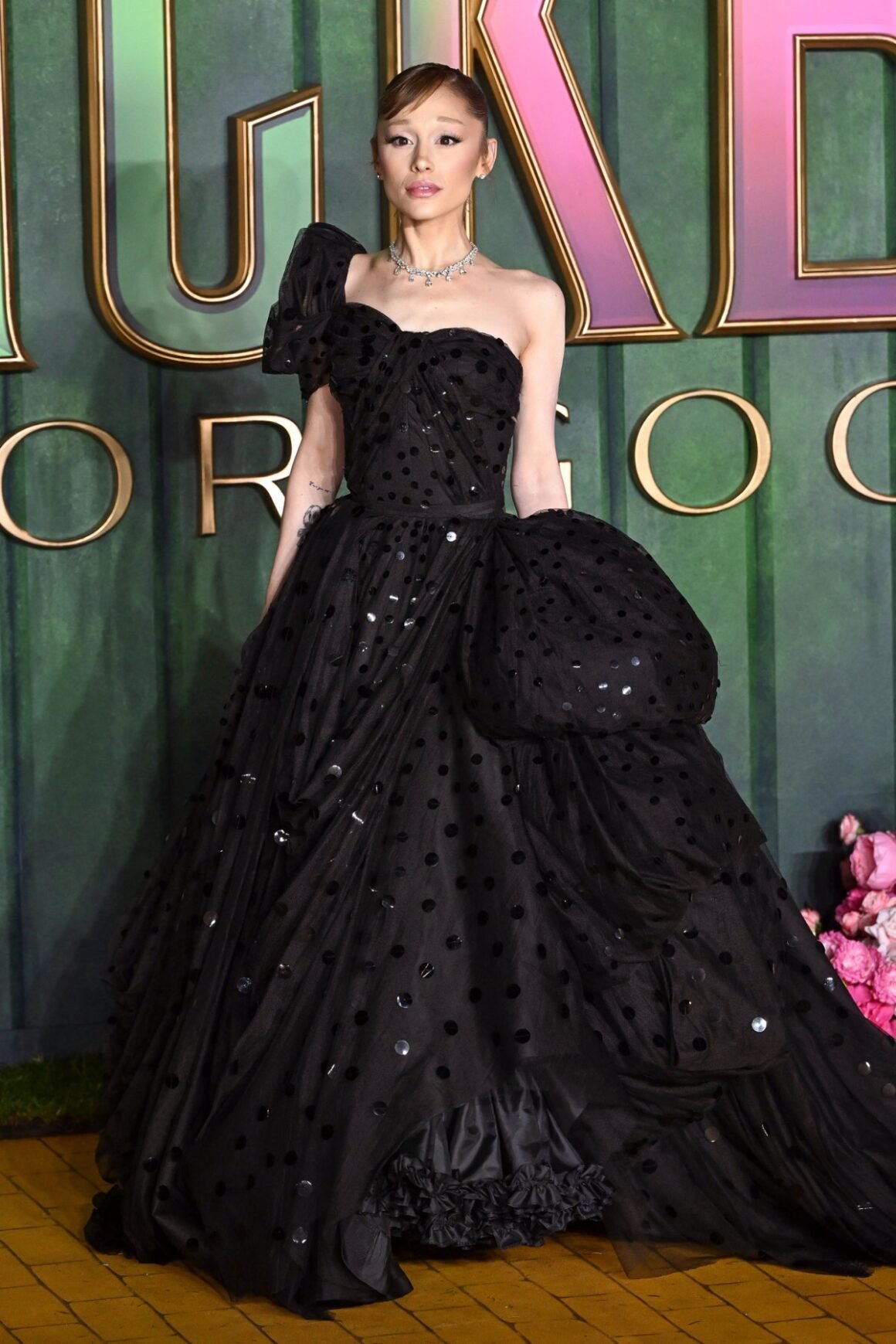 European Premiere Of 'Wicked: For Good'