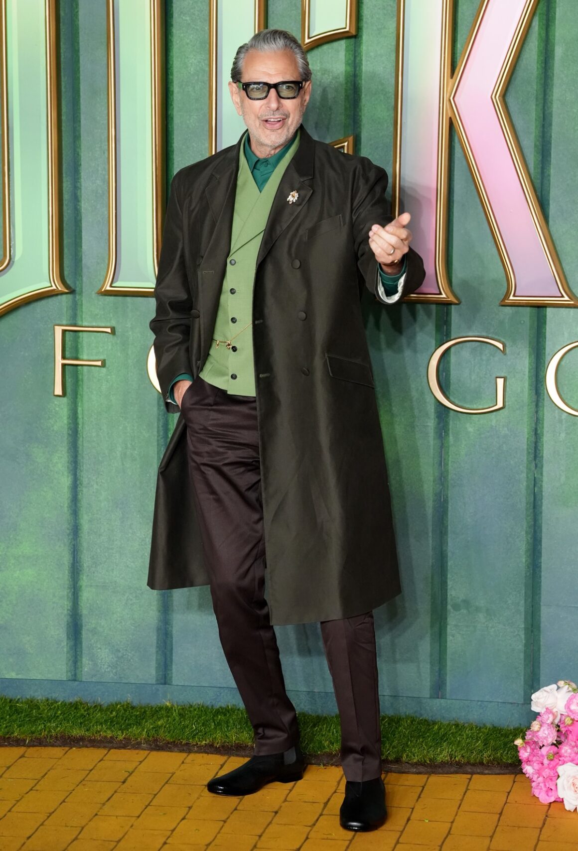 European Premiere Of 'Wicked: For Good'