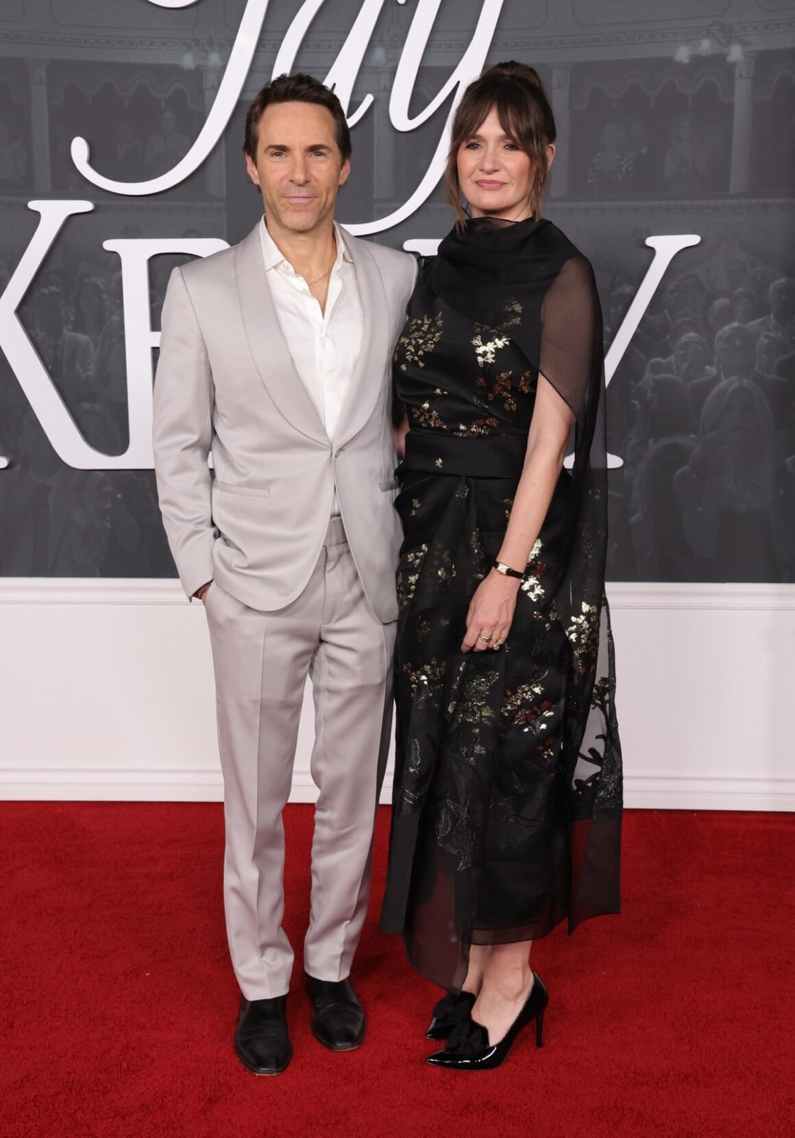 Los Angeles premiere of 'Jay Kelly'