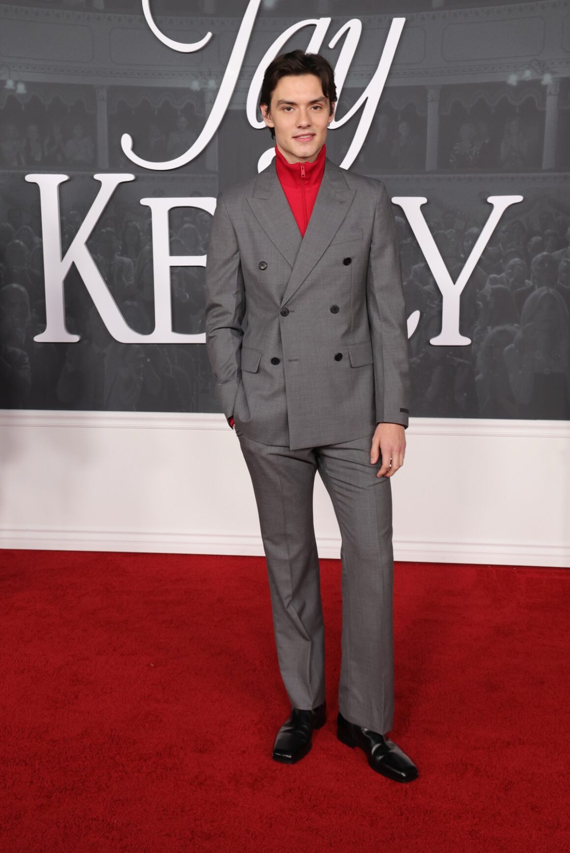 Los Angeles premiere of 'Jay Kelly'