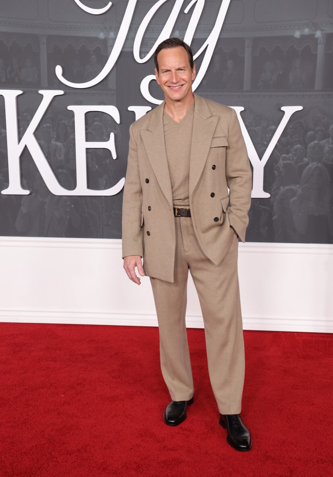 Los Angeles premiere of 'Jay Kelly'
