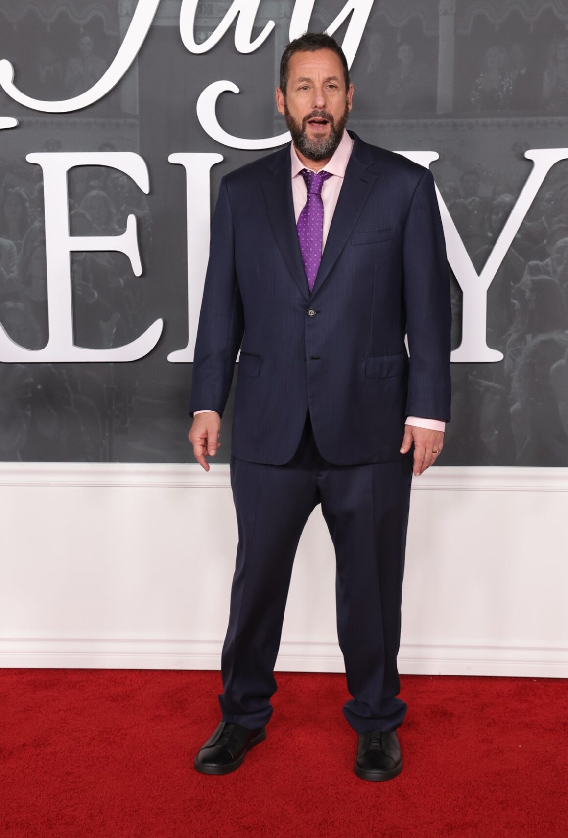 Los Angeles premiere of 'Jay Kelly'