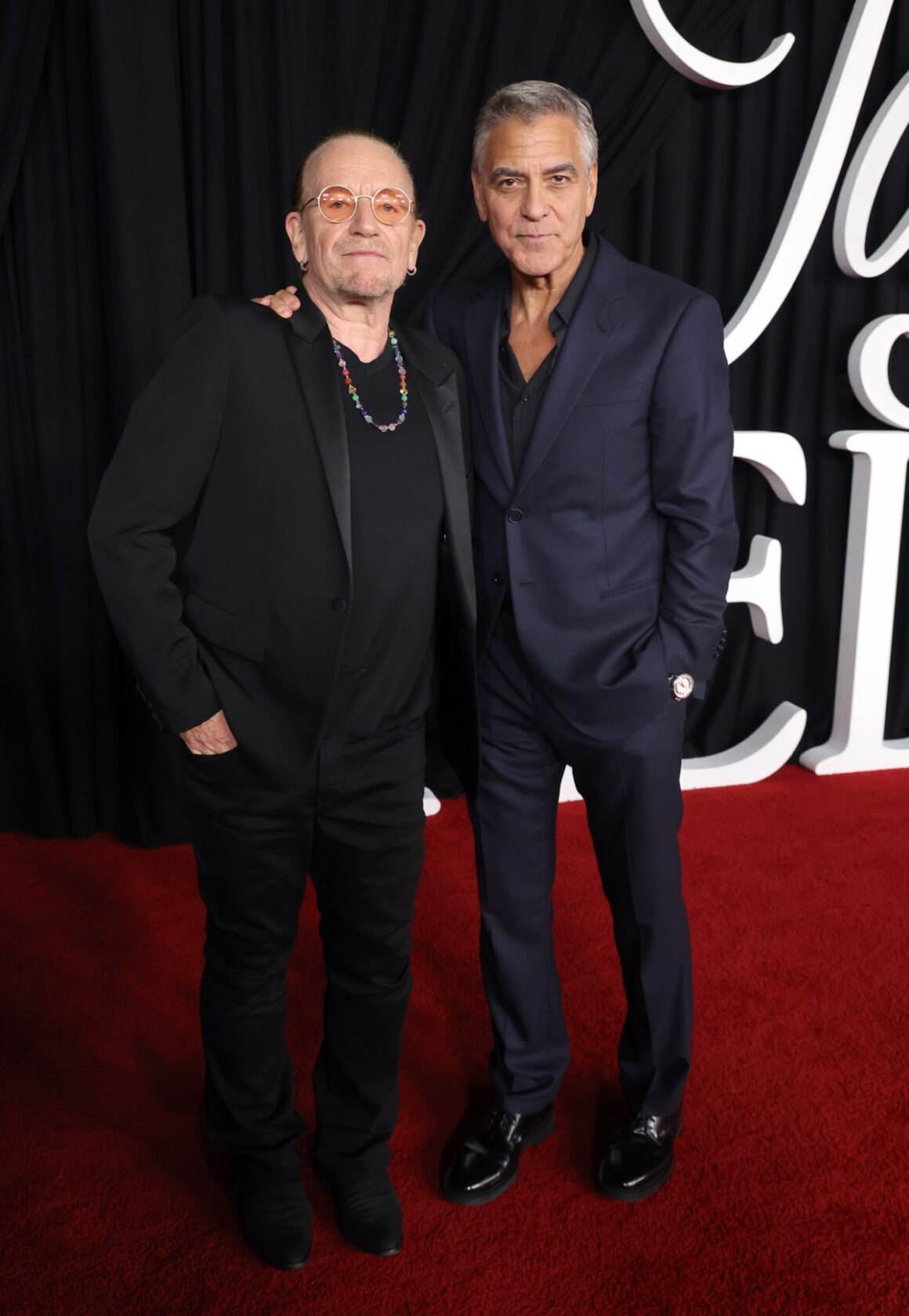 Los Angeles premiere of 'Jay Kelly'