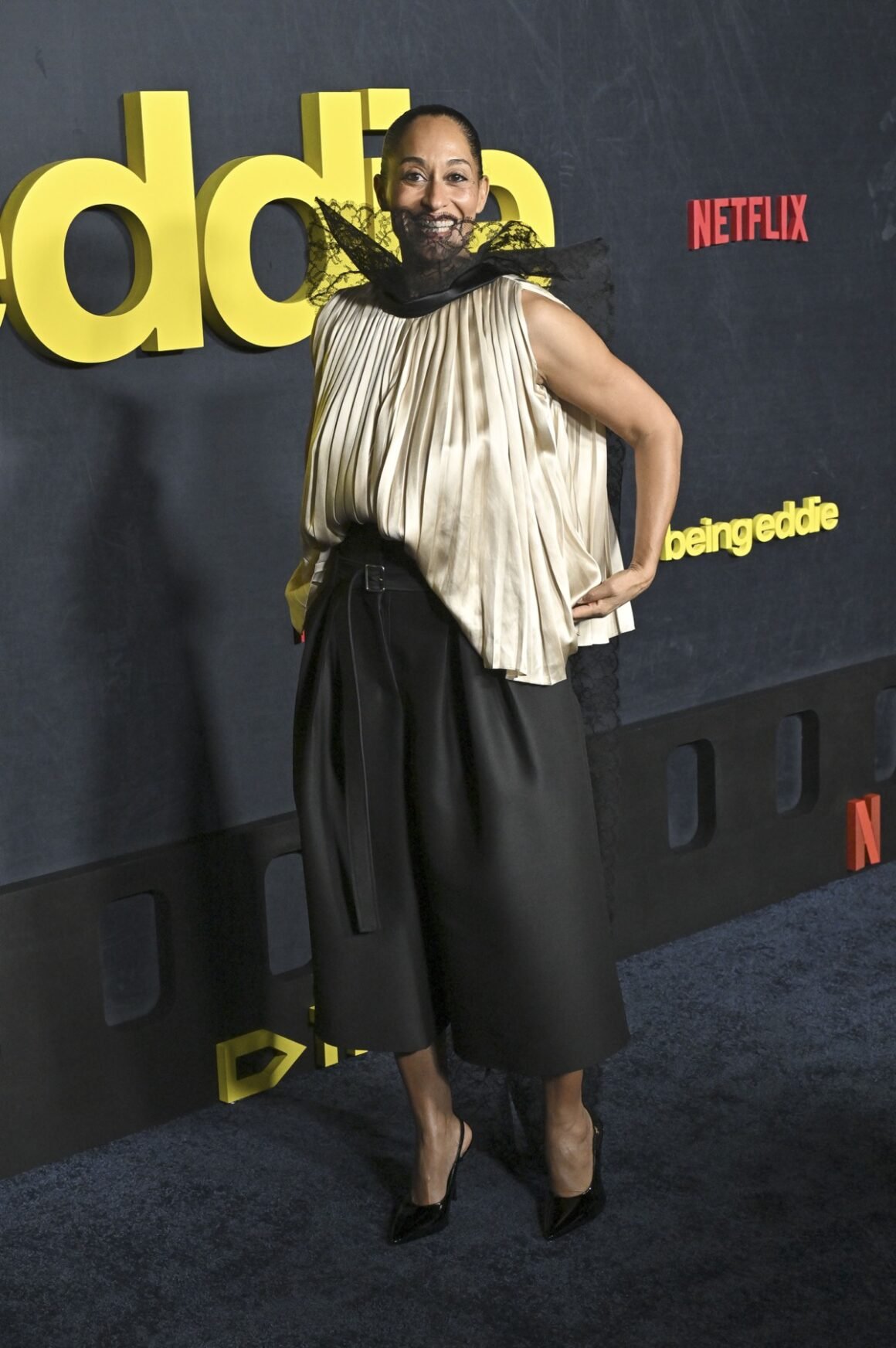 Los Angeles Premiere Of 'Being Eddie'