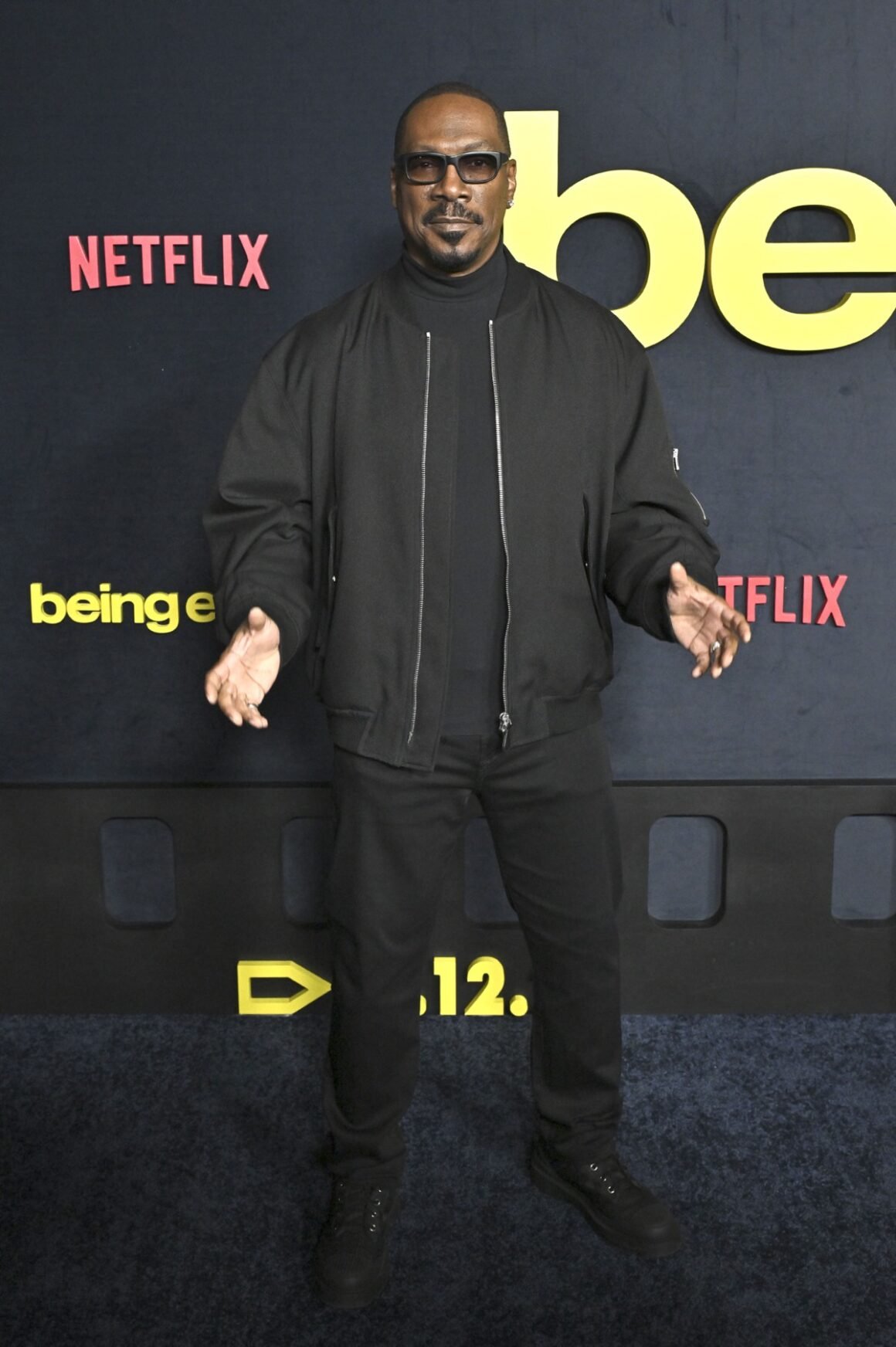 Los Angeles Premiere Of 'Being Eddie'