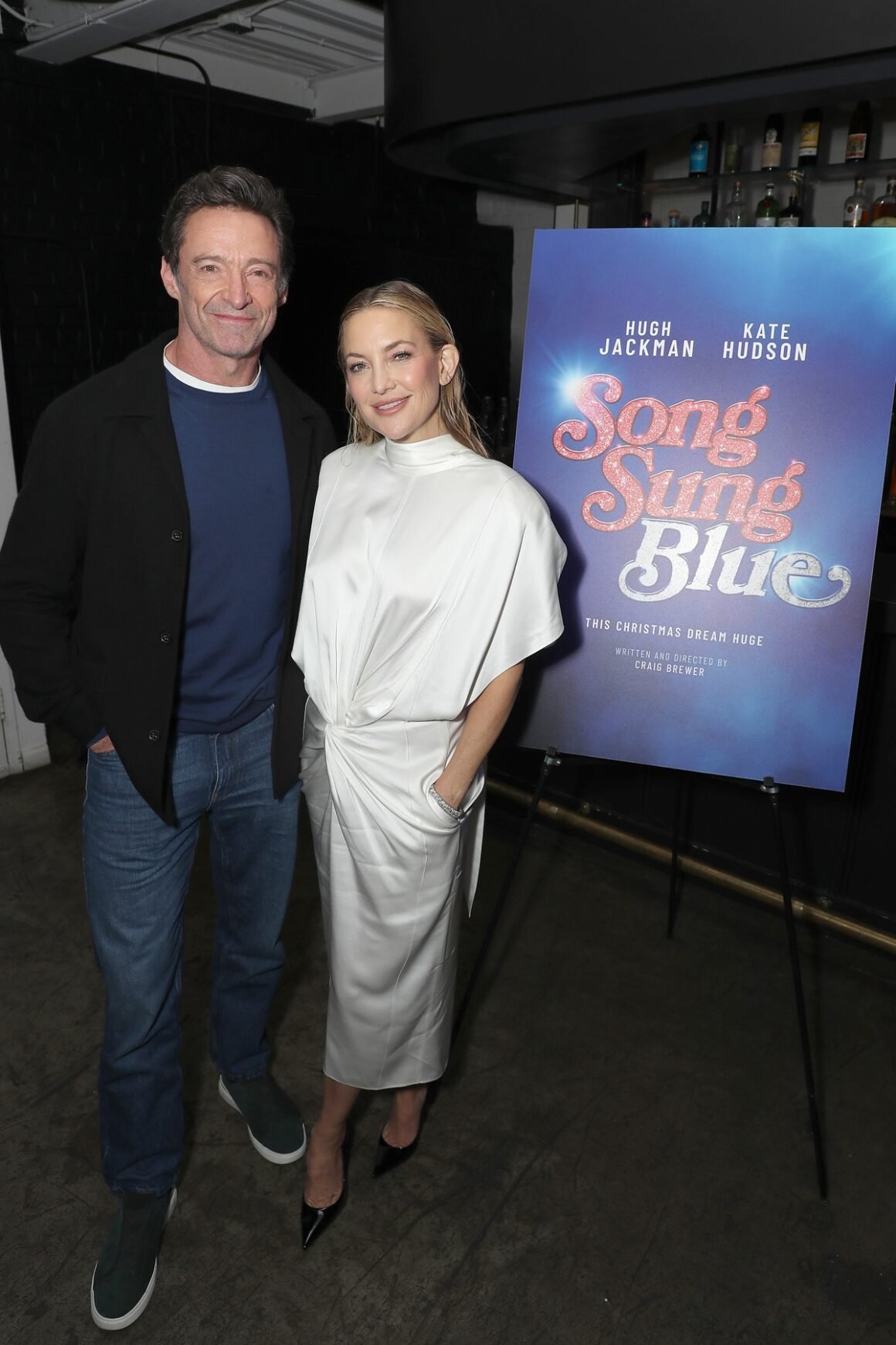 New York special screening of 'Song Sung Blue'
