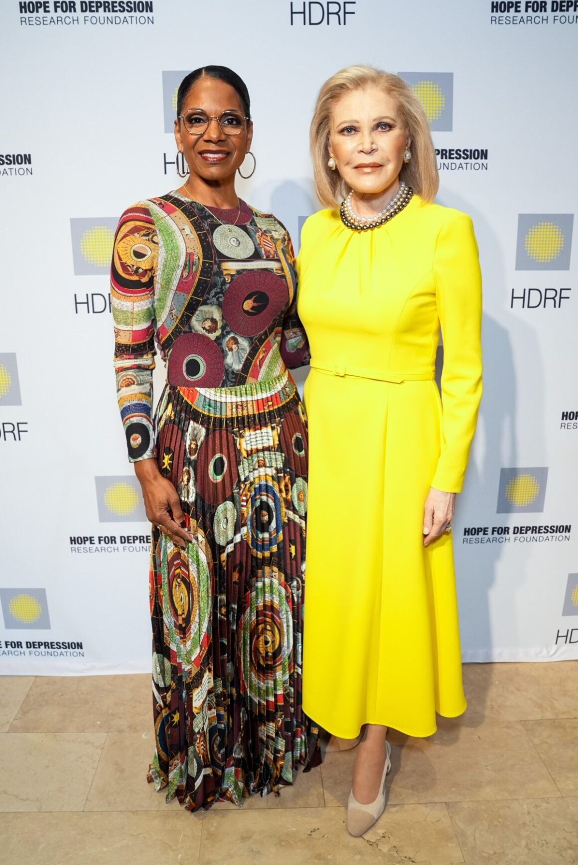 Hope For Depression Research Foundation's 19th Annual HOPE Luncheon