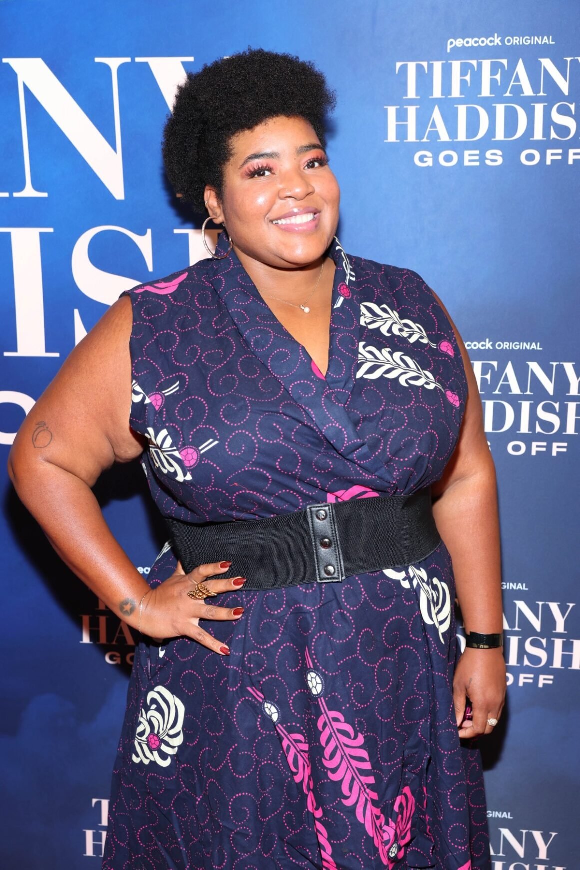 “Tiffany Haddish Goes Off” Premiere Screening