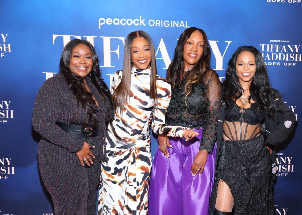 “Tiffany Haddish Goes Off” Premiere Screening