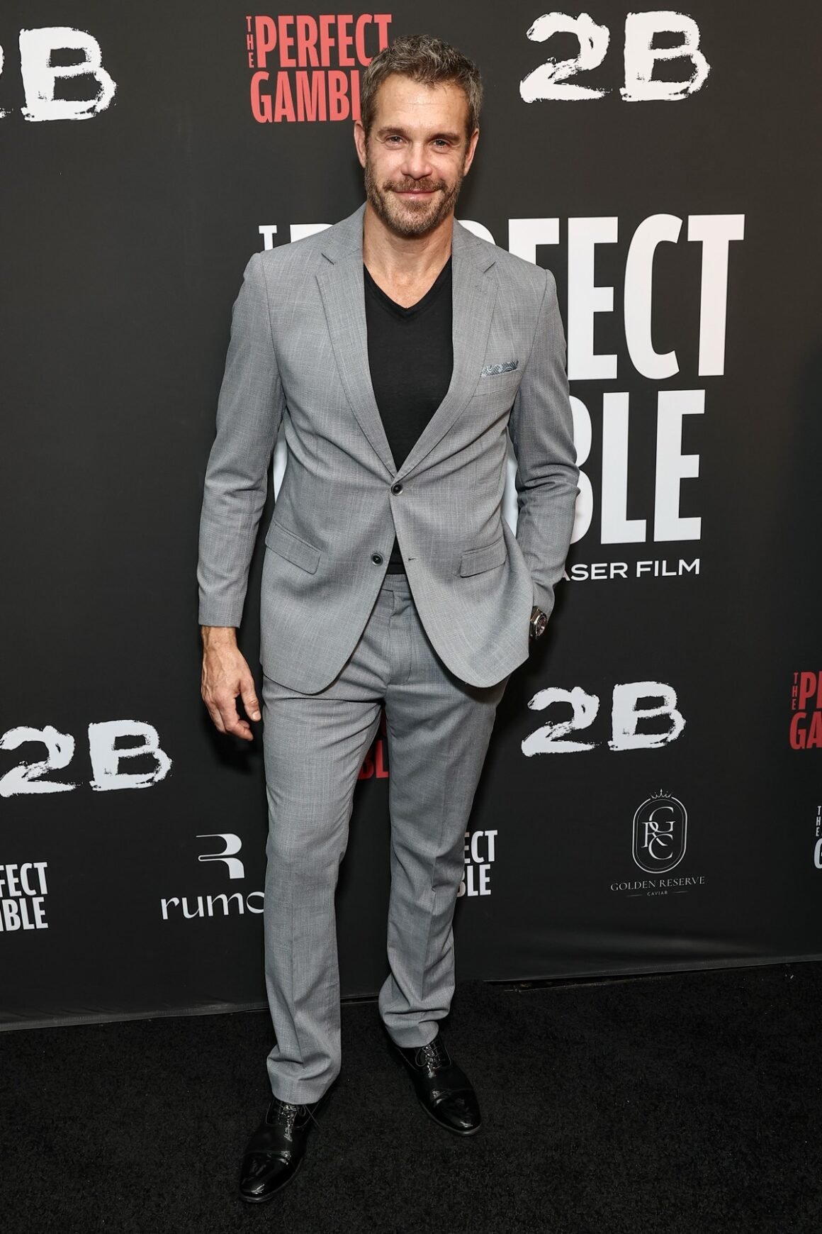 'The Perfect Gamble' Film Premiere, Los Angeles, California, USA - 12 Nov 2025