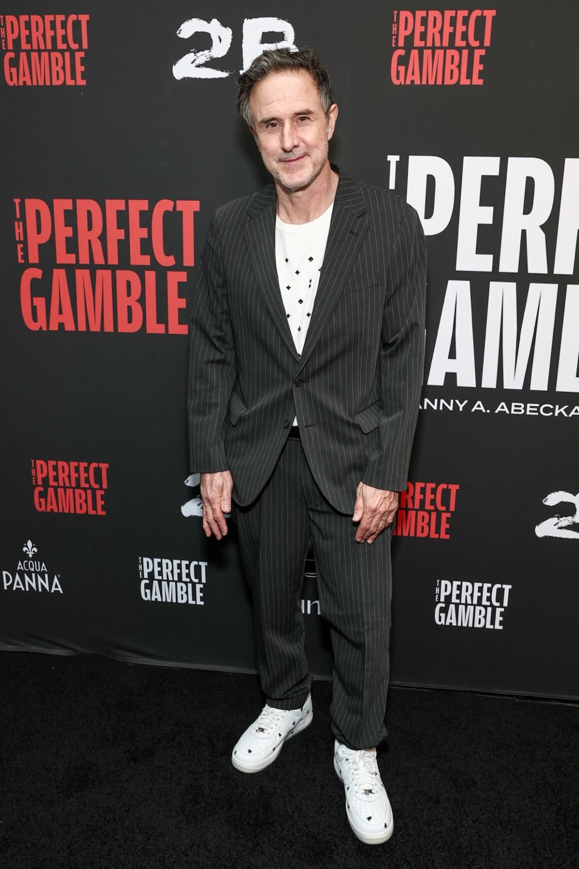 'The Perfect Gamble' Film Premiere, Los Angeles, California, USA - 12 Nov 2025