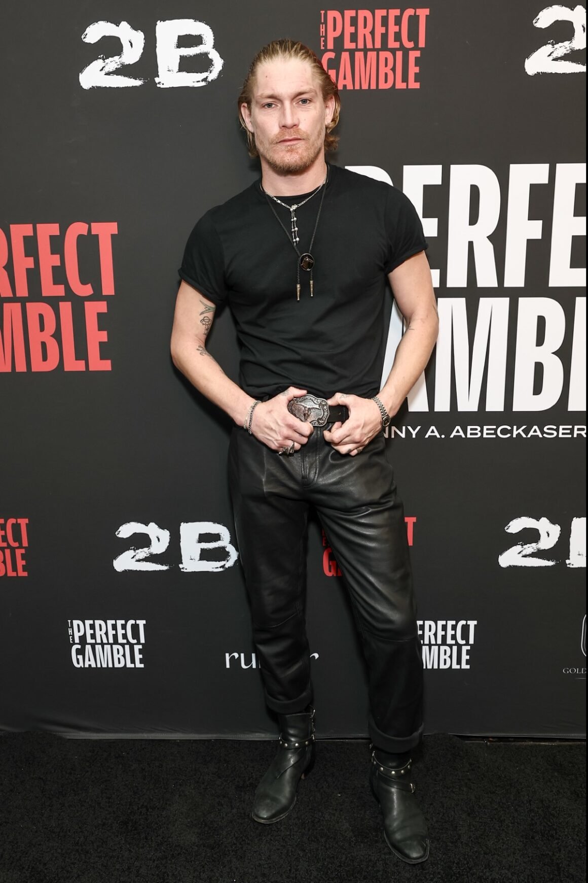 'The Perfect Gamble' Film Premiere, Los Angeles, California, USA - 12 Nov 2025