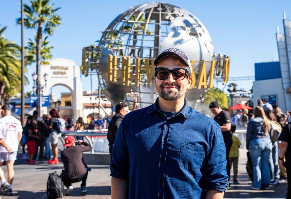 Lin-Manuel Miranda