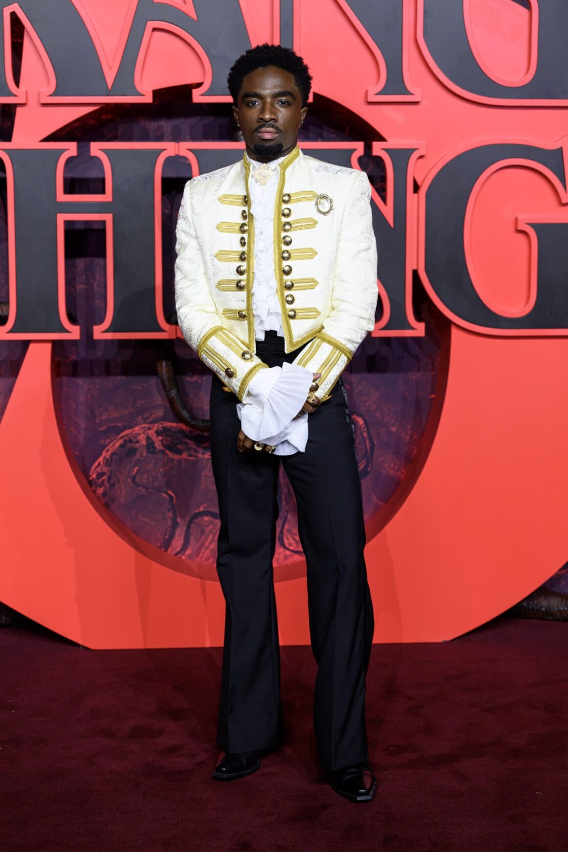 London Special Screening Of 'Stranger Things 5 Volume 1'