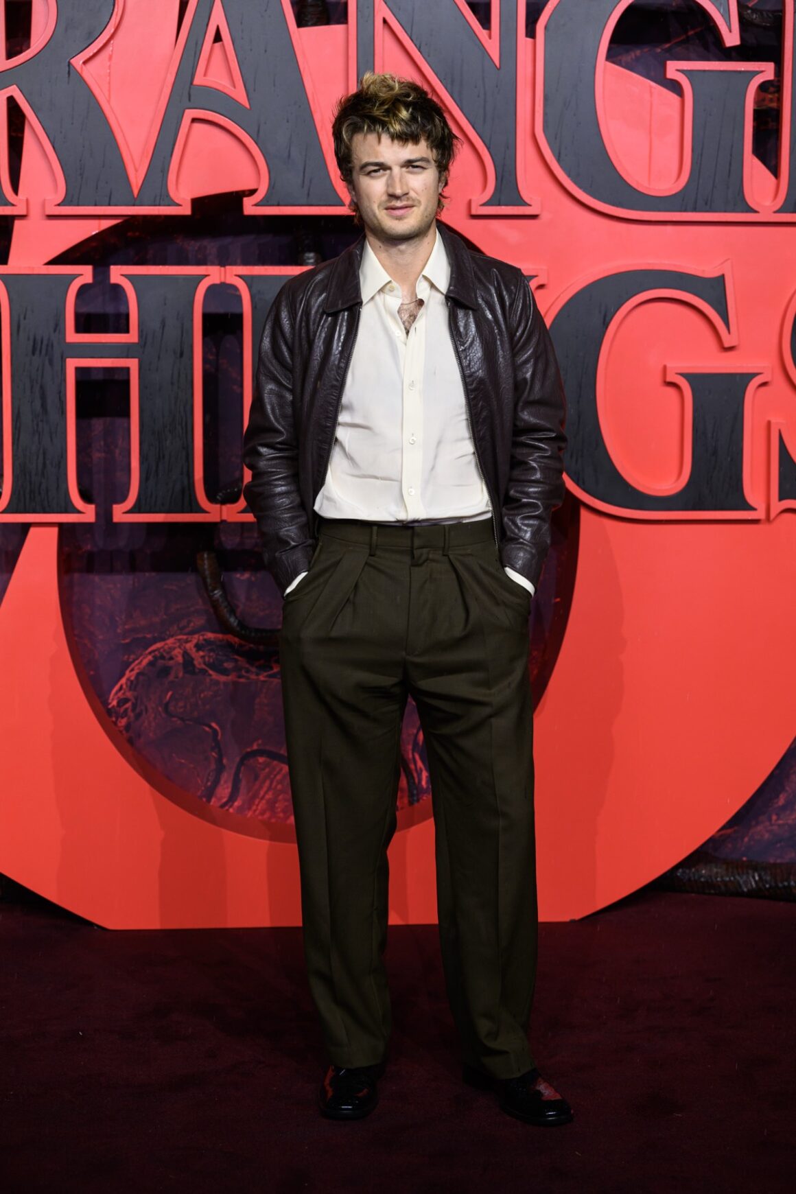 London Special Screening Of 'Stranger Things 5 Volume 1'