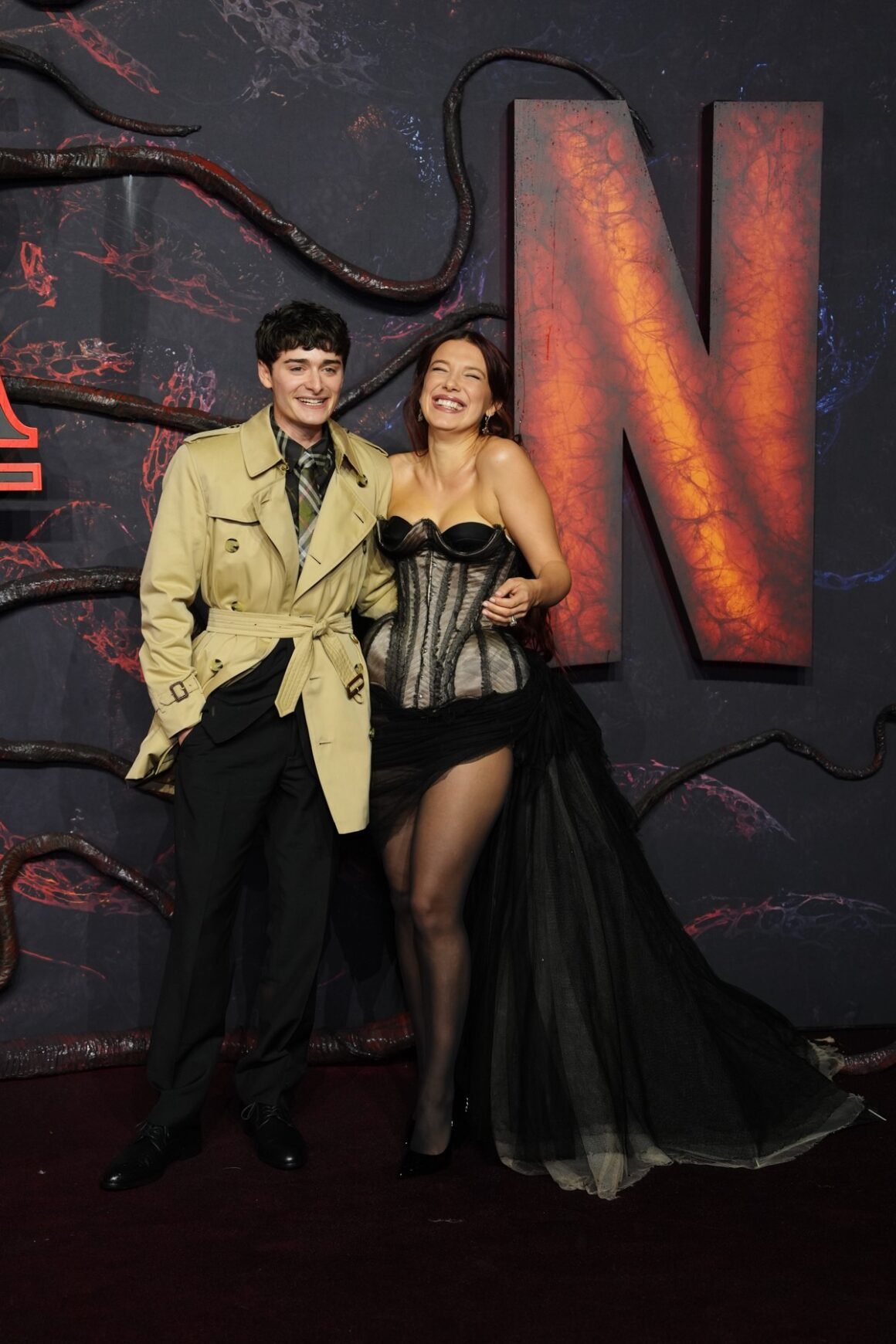 London Special Screening Of 'Stranger Things 5 Volume 1'