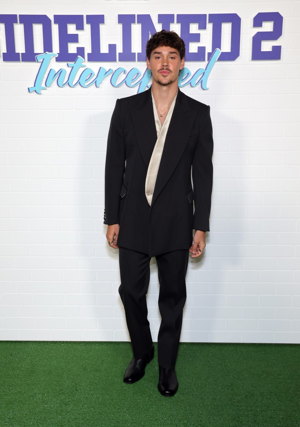 Los Angeles Premiere Of Tubi's 'Sidelined: The QB And Me'