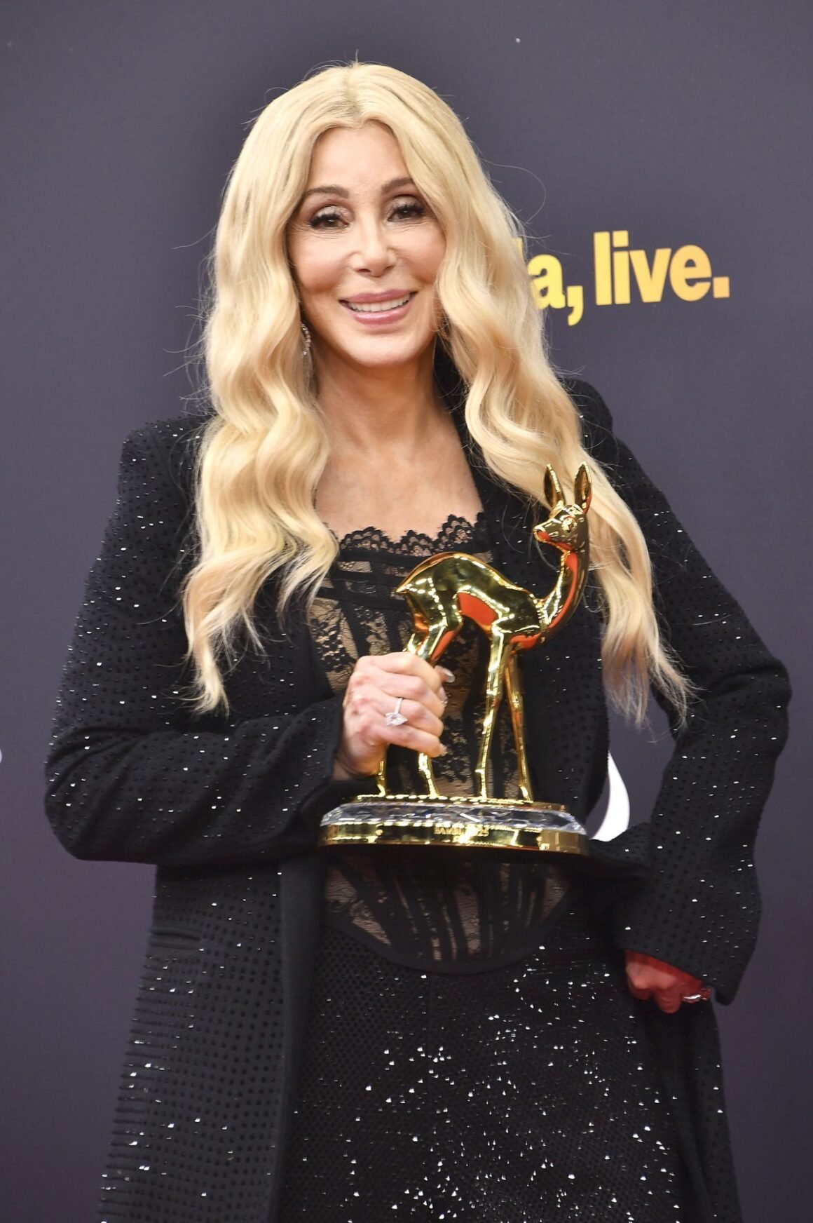 77th Bambi Award Ceremony - Awards