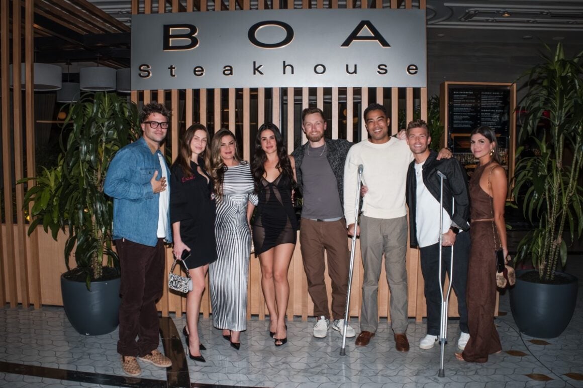 BOA Steakhouse Las Vegas