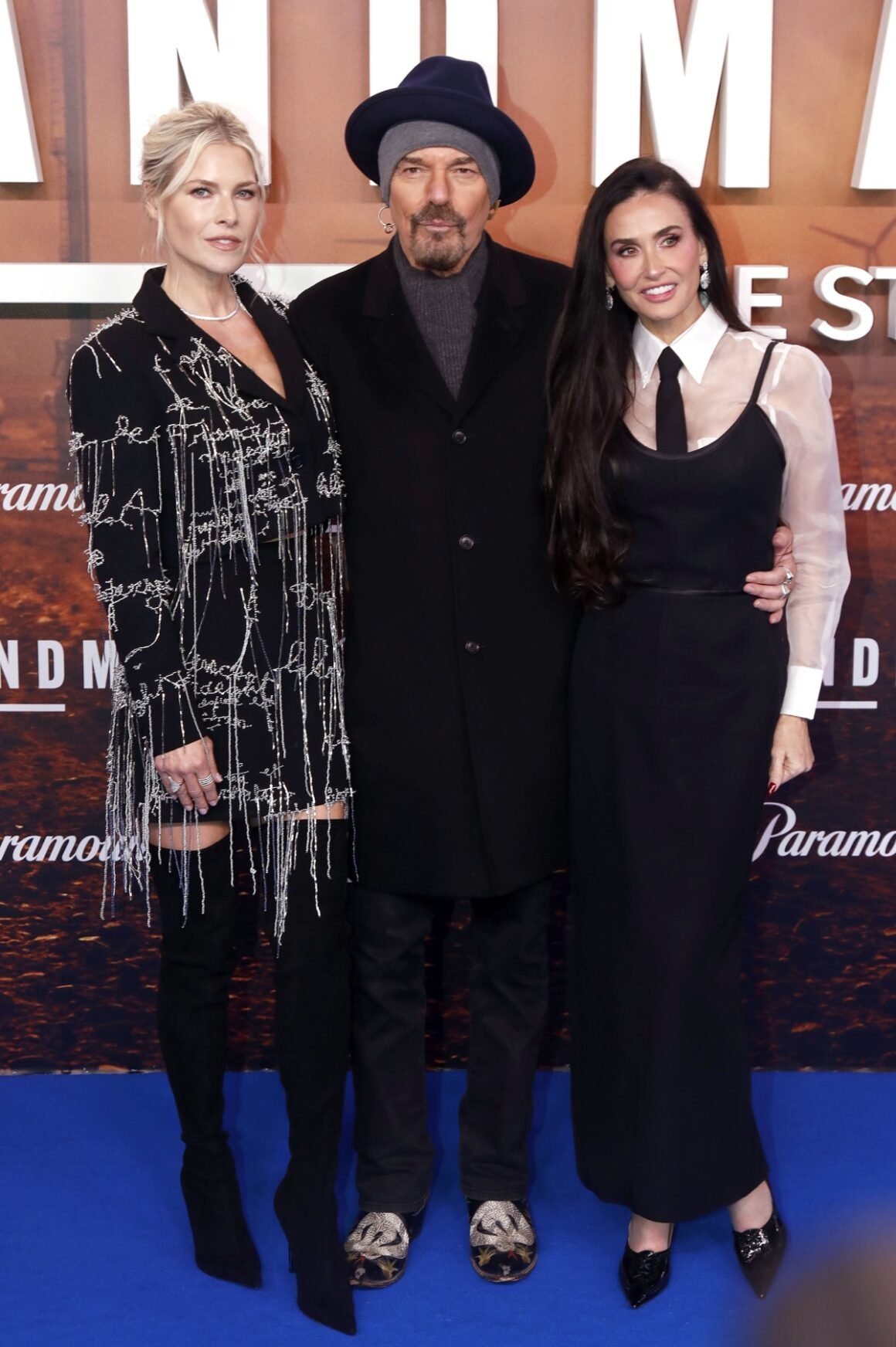 Berlin TV Series Premiere Of 'Landman'