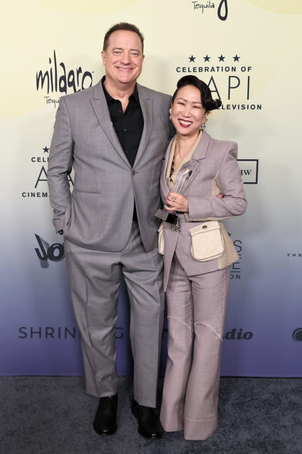The Critics Choice Association's 4th Annual Celebration Of AAPI Cinema & Television - Inside
