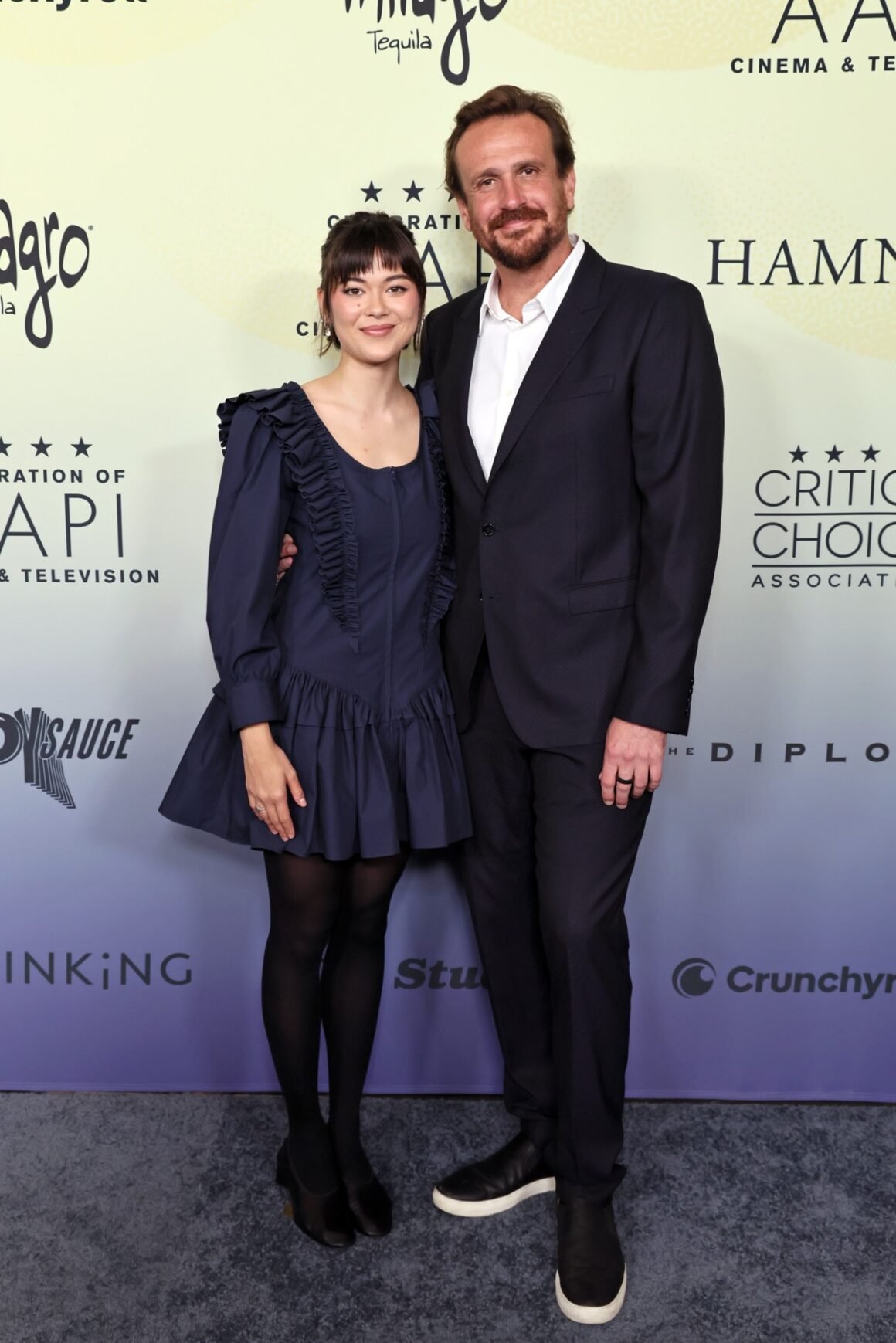 The Critics Choice Association's 4th Annual Celebration Of AAPI Cinema & Television - Inside