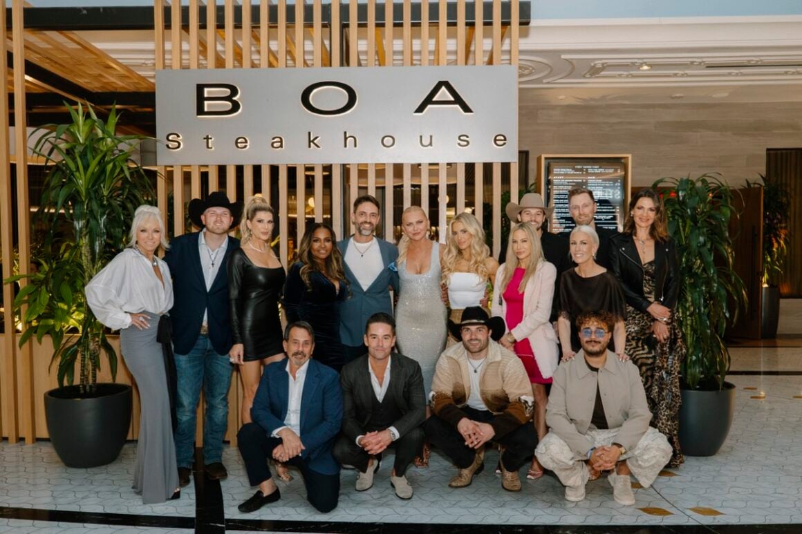 BOA Steakhouse Las Vegas