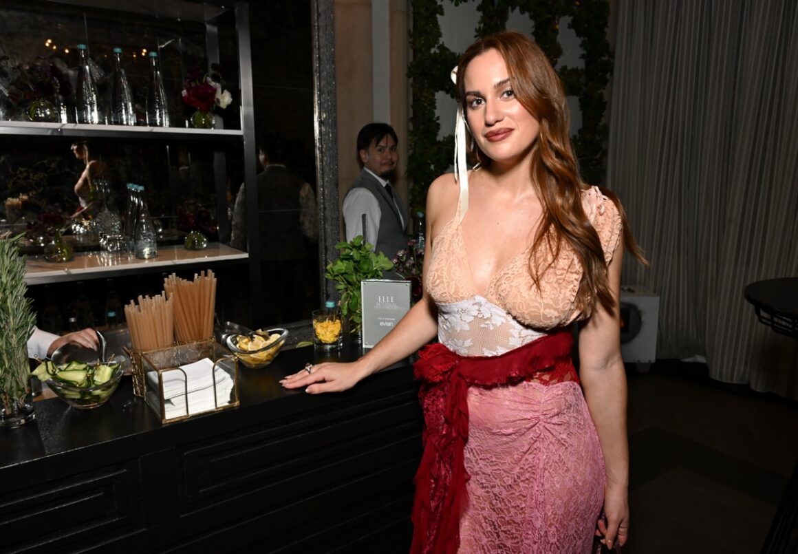 ELLE's 2025 Women In Hollywood Celebration Presented By Ralph Lauren and Bvlgari With Support From evian, Hendrick's Gin, And Lucid Motors - Inside
