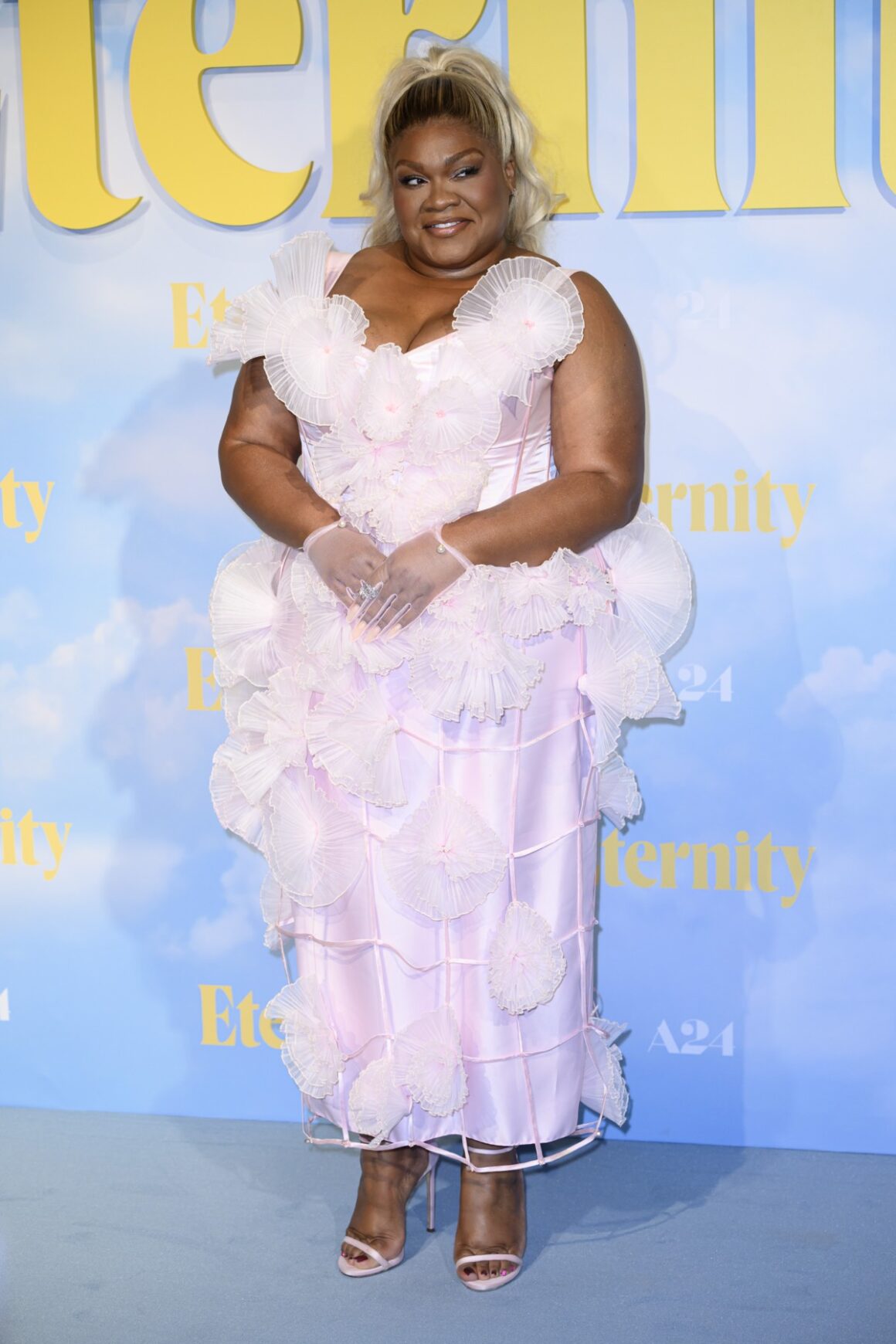 London Premiere Of 'Eternity'