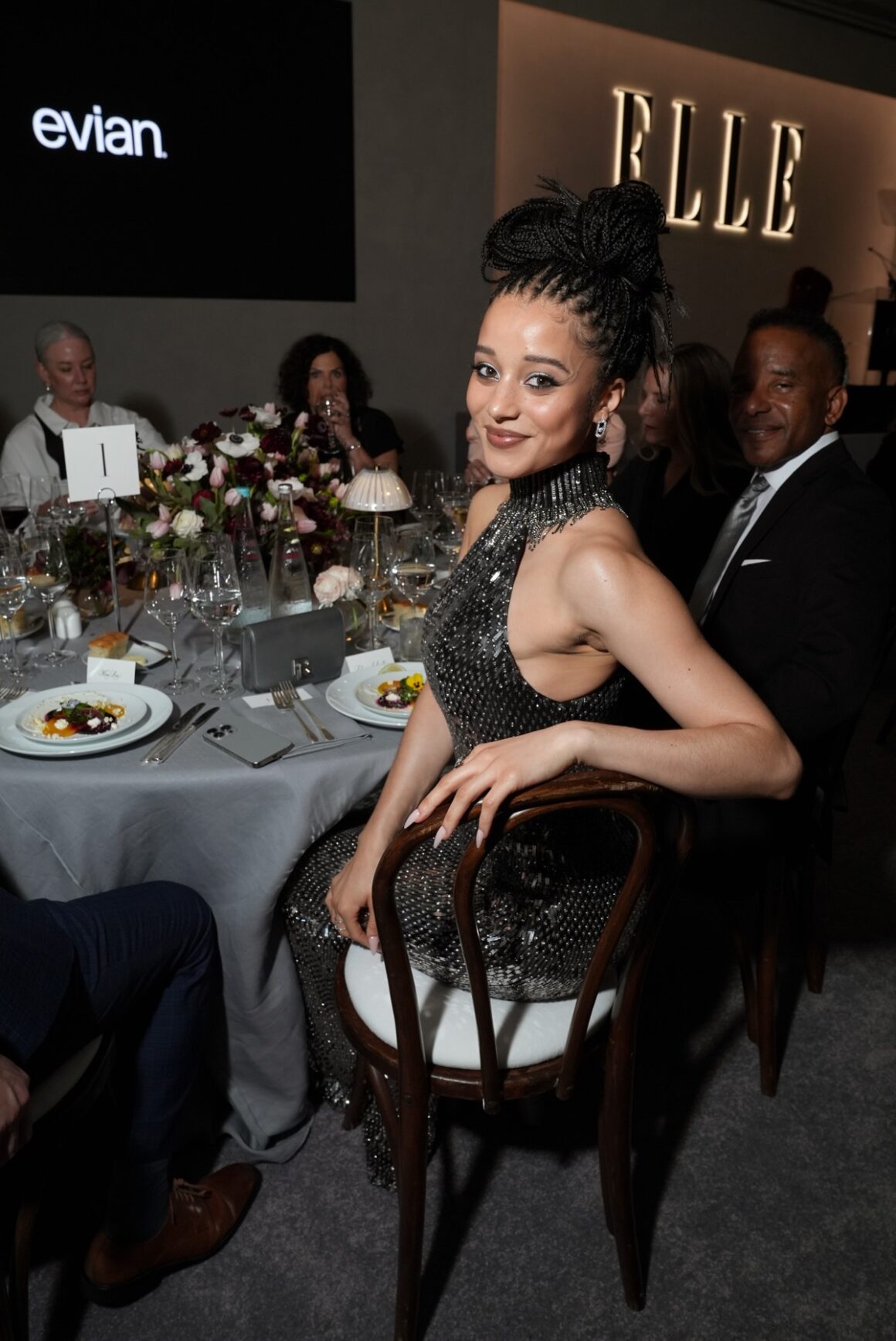 ELLE's 2025 Women In Hollywood Celebration Presented By Ralph Lauren and Bvlgari With Support From evian, Hendrick's Gin, And Lucid Motors - Inside