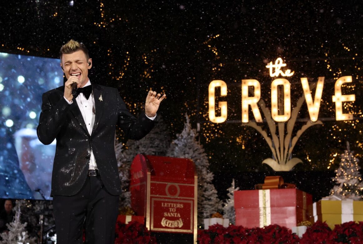 Christmas at The Grove: 24th Annual Tree Lighting Celebration