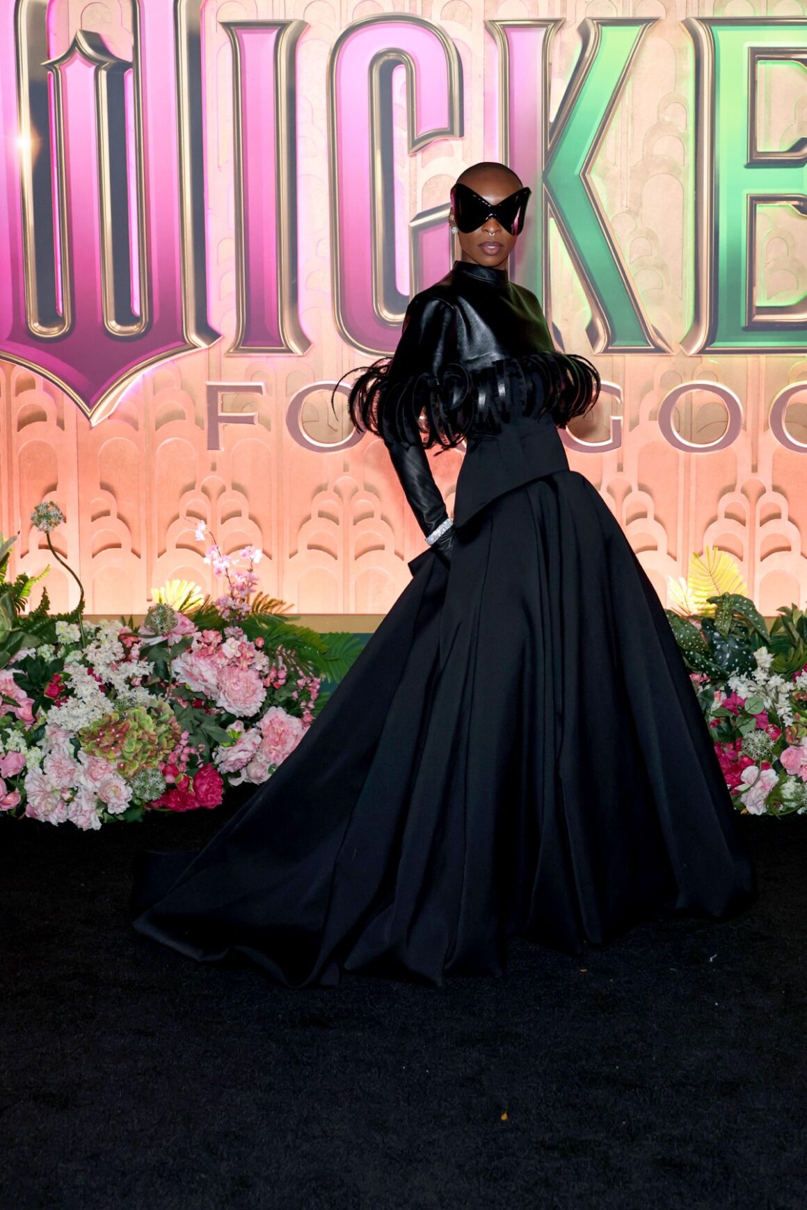 "Wicked: For Good!" New York Premiere