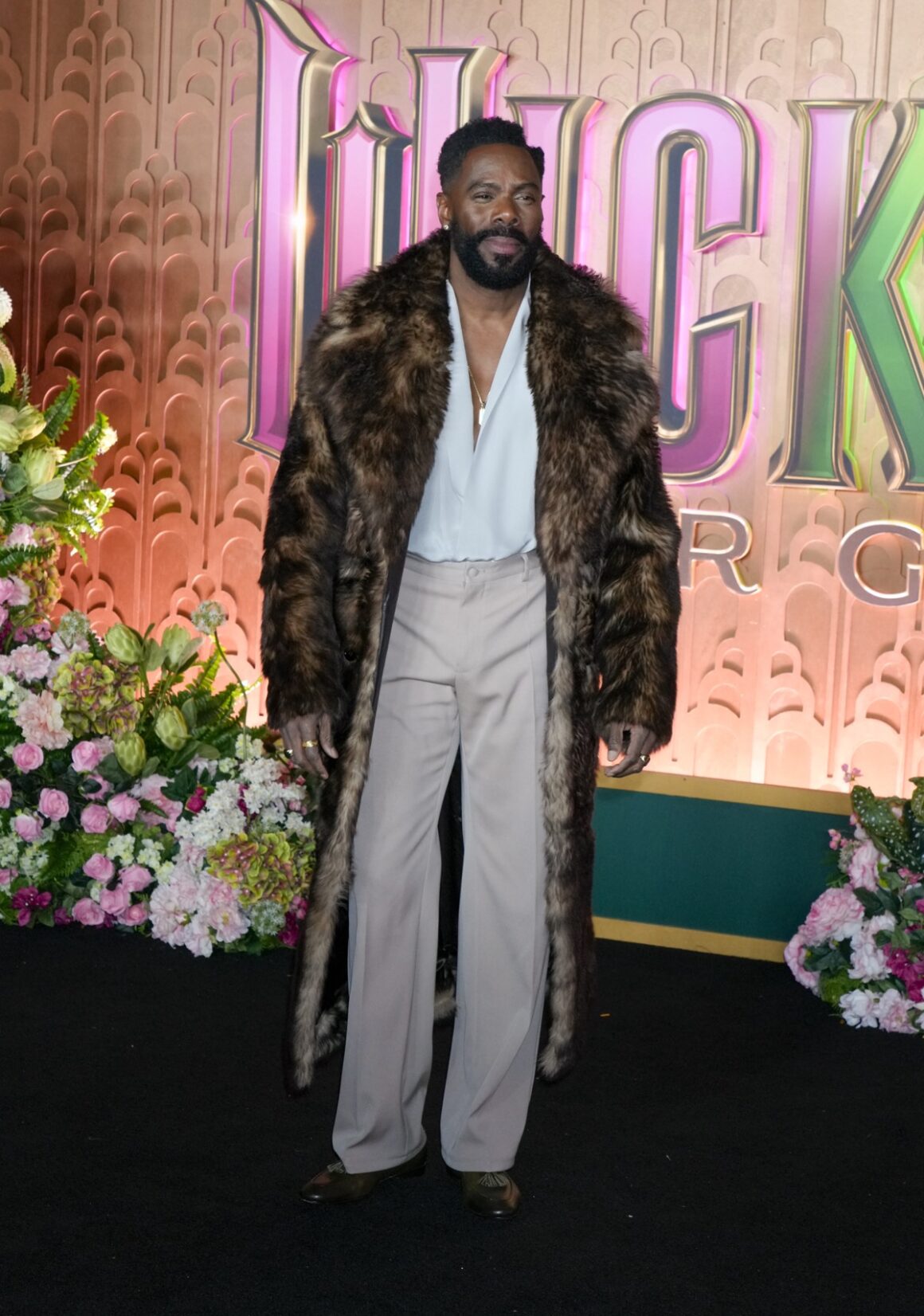 New York Premiere Of 'Wicked For Good'