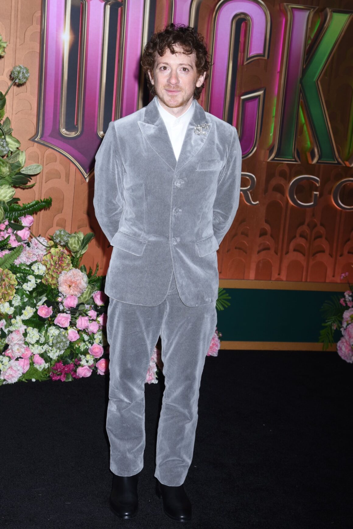 New York Premiere Of 'Wicked For Good'