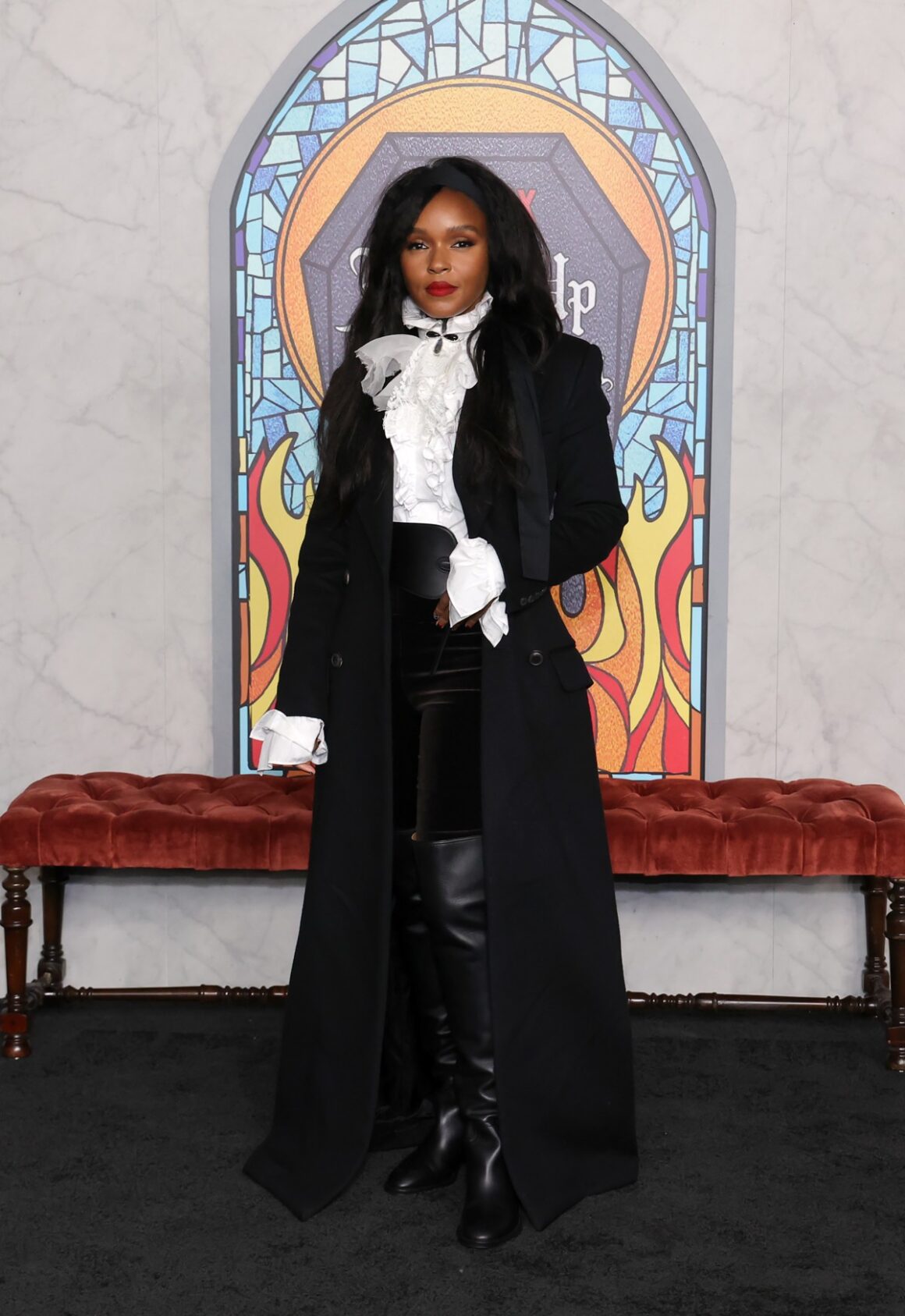 Los Angeles premiere of 'Wake Up Dead Man: A Knives Out Mystery'