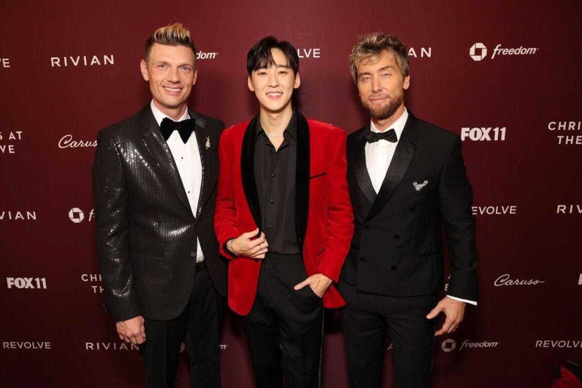 Christmas at The Grove: 24th Annual Tree Lighting Celebration