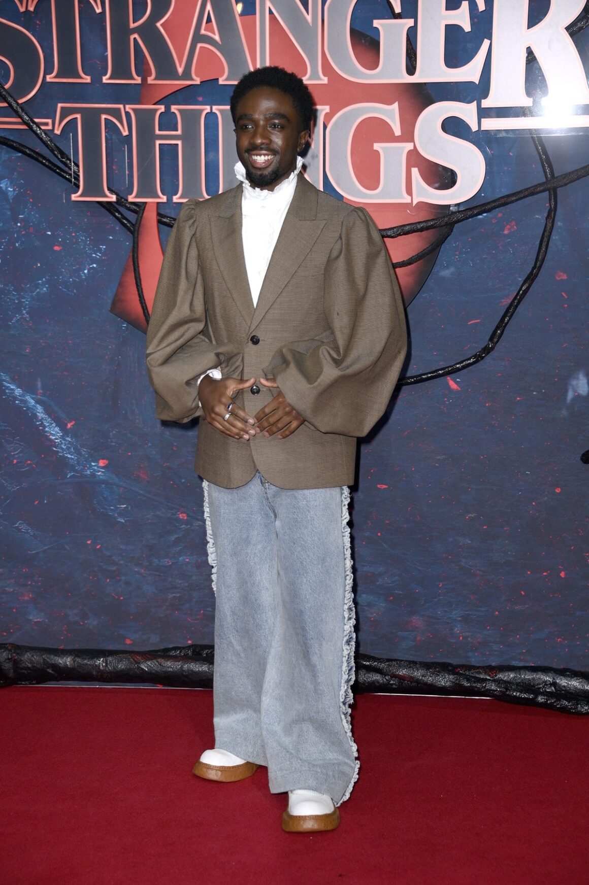 Berlin TV series premiere of 'Stranger Things'