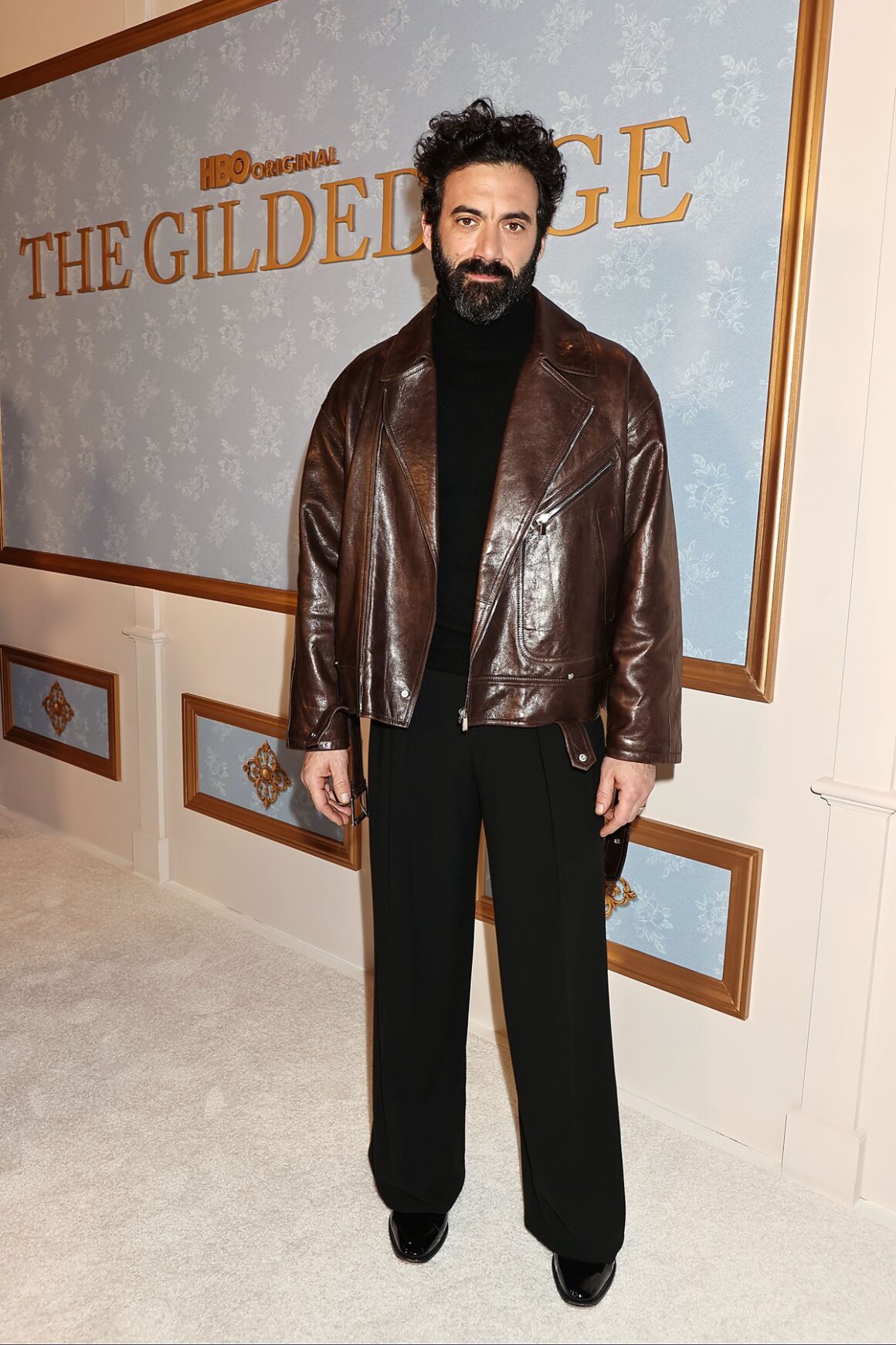 New York TV series screening of 'The Gilded Age'