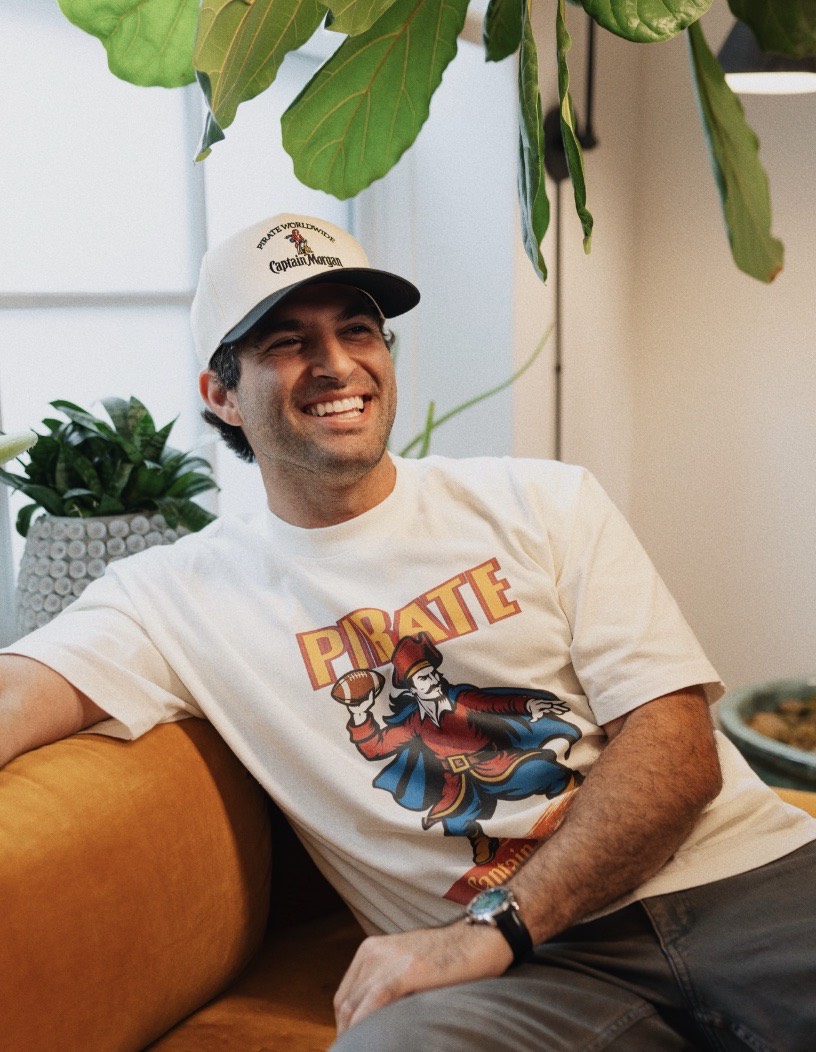 Captain Morgan and Pirate Worldwide