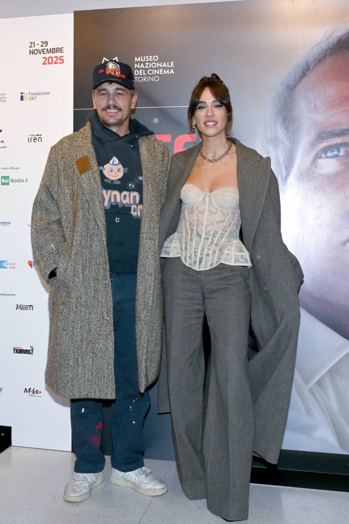 43rd Torino Film Festival 2025 - ‘Find Your Friends’ Red Carpet