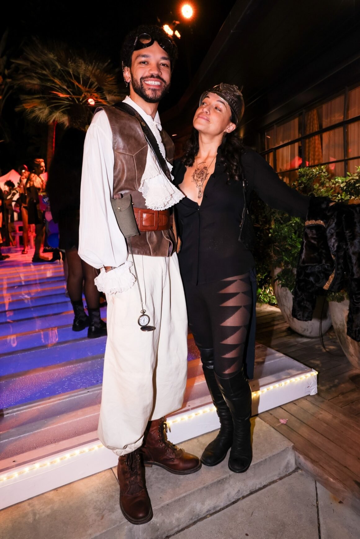 Janelle Monae x BACARDÍ Rum Wondaween Party