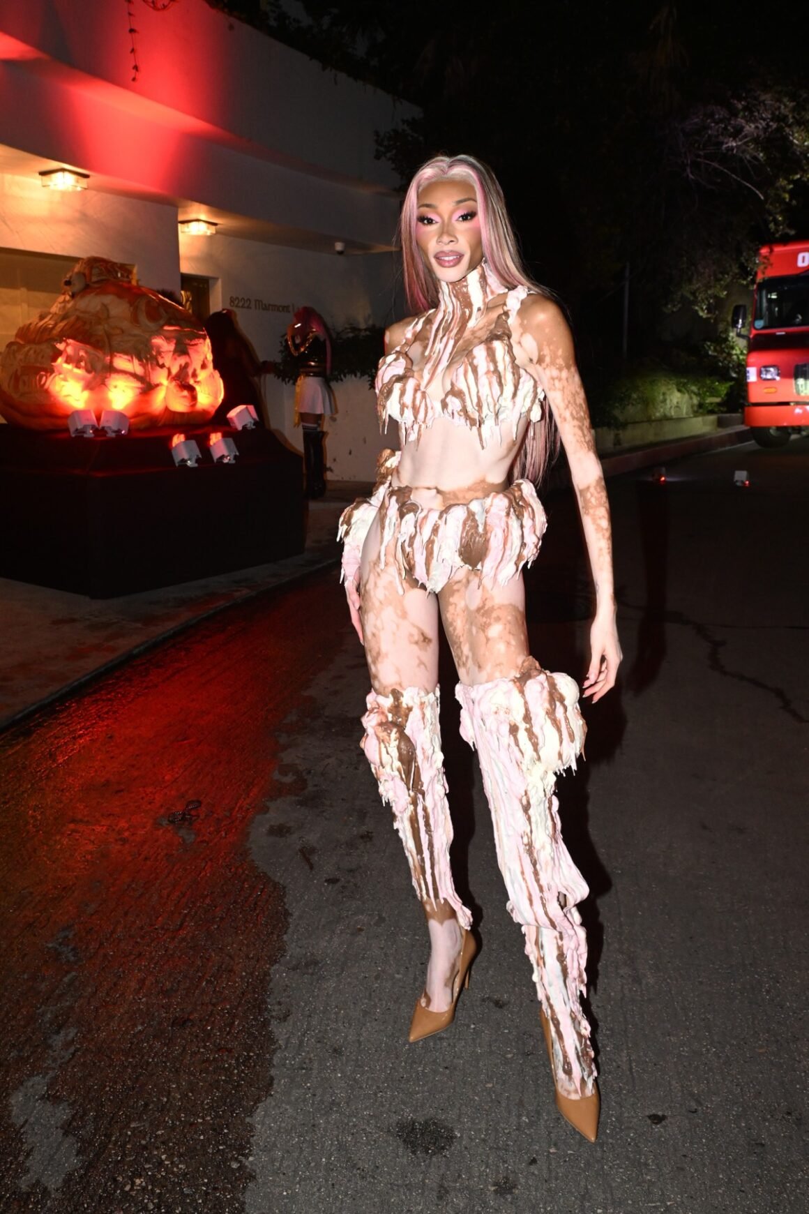 Raising Cane's Vas J. Morgan and Michael Braun's Halloween Party